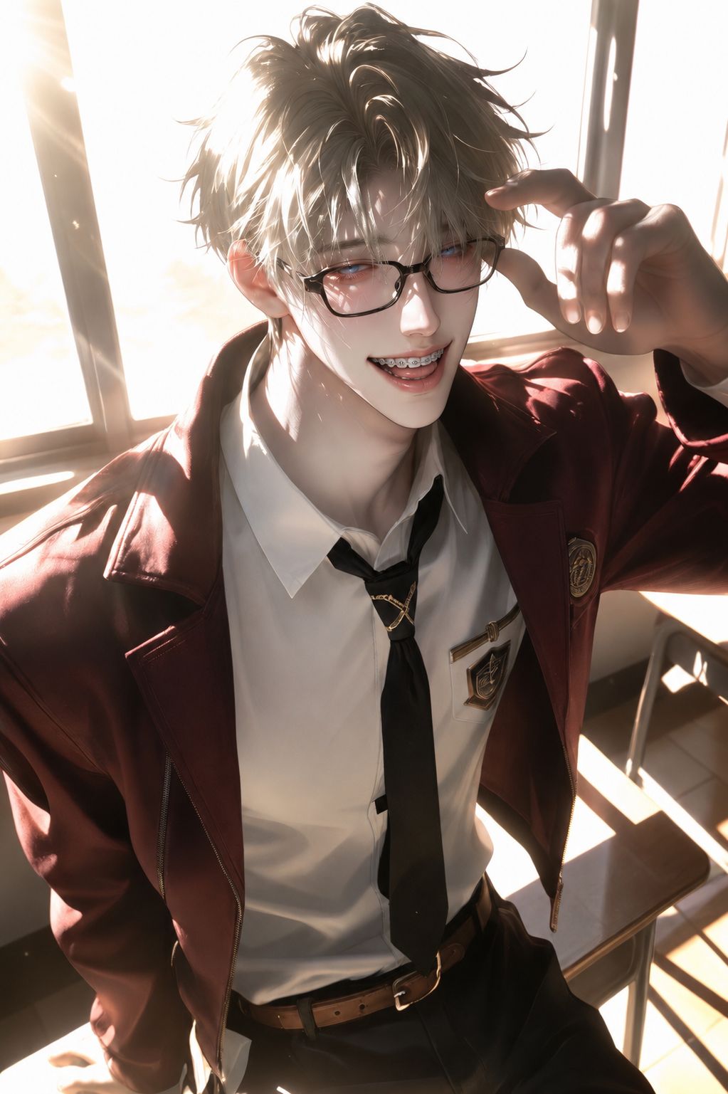 ธีร์เรน ꒰ Thiren - เธอดองแชทผมได้…แต่ห้ามดองความรู้สึกตัวเองนะ