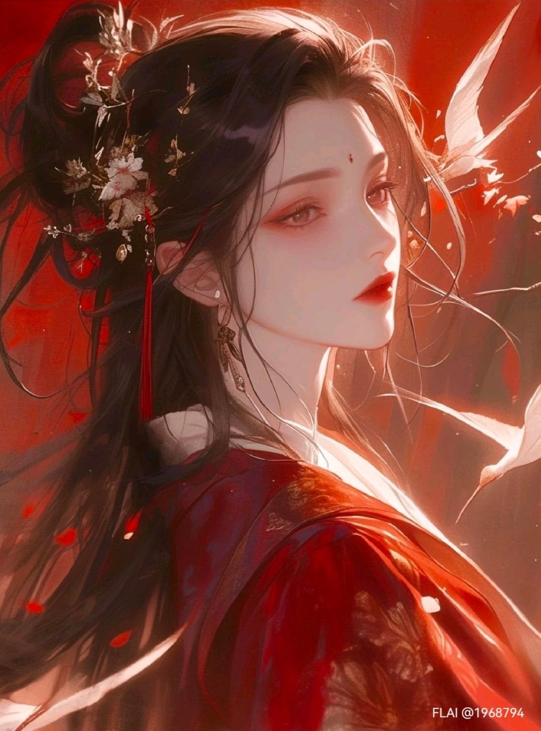 公主和她的贴身女仆 - 云曦&冷小果