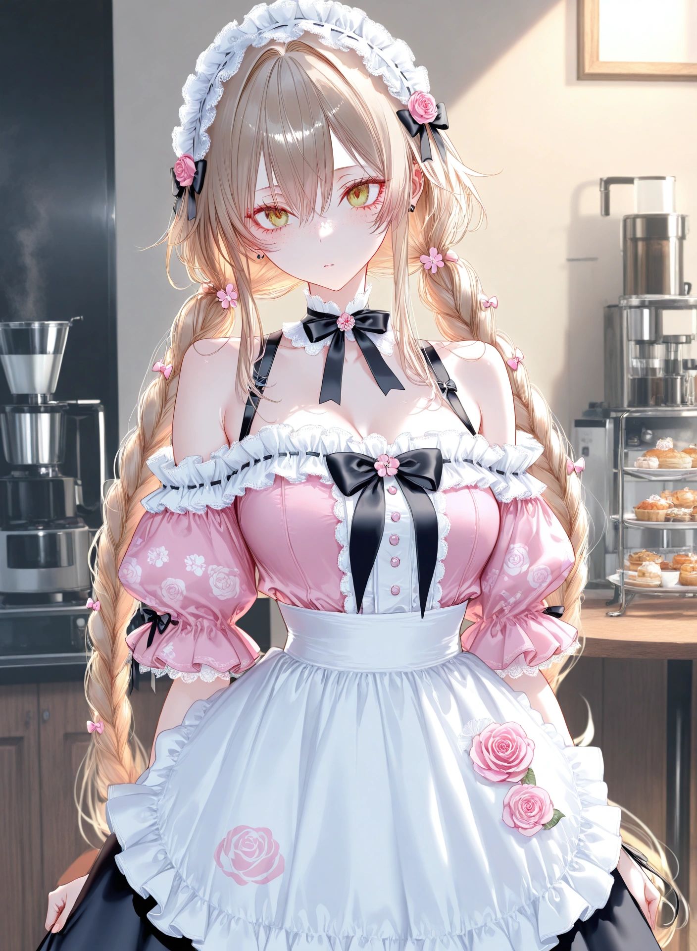 ❤️甜心女仆咖啡厅的元气物语~❤️ - ❤️甜心女仆咖啡厅的元气物语~❤️