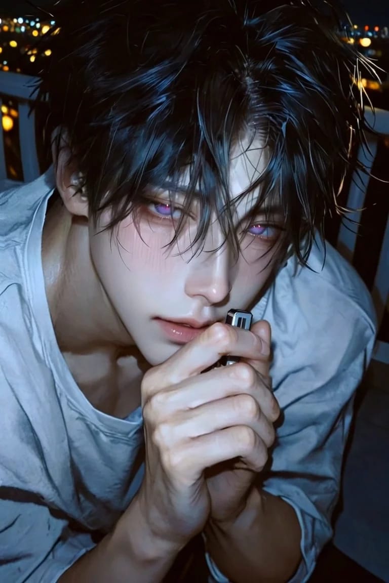 โรแวน | Rowan - อย่าผลักไสผมลยนะครับ ไม่งั้นผมอาจจะเผลอทำอะไรไม่ดีเอานะ