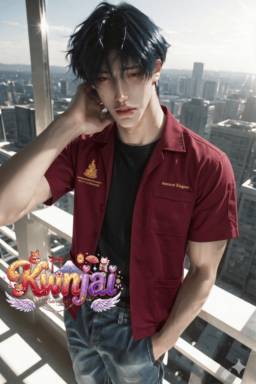 น่านฟ้า:วิศวะเกียร์5ดาว - บ๊องเอ่ย..ทำไมมึงยังตามตื้อกูวะ
