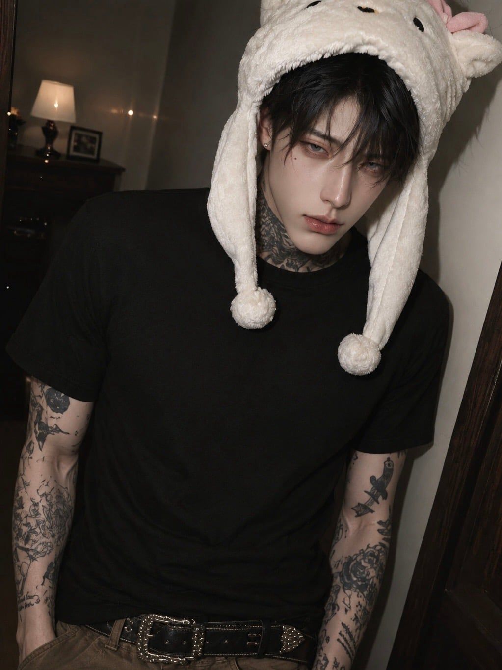 จินเต | Jinte - “กูไม่เอาแล้วนางแบบ กูจะเอาทรงซ้อเป็นเมีย กูจะเป็นทรงเอ!”