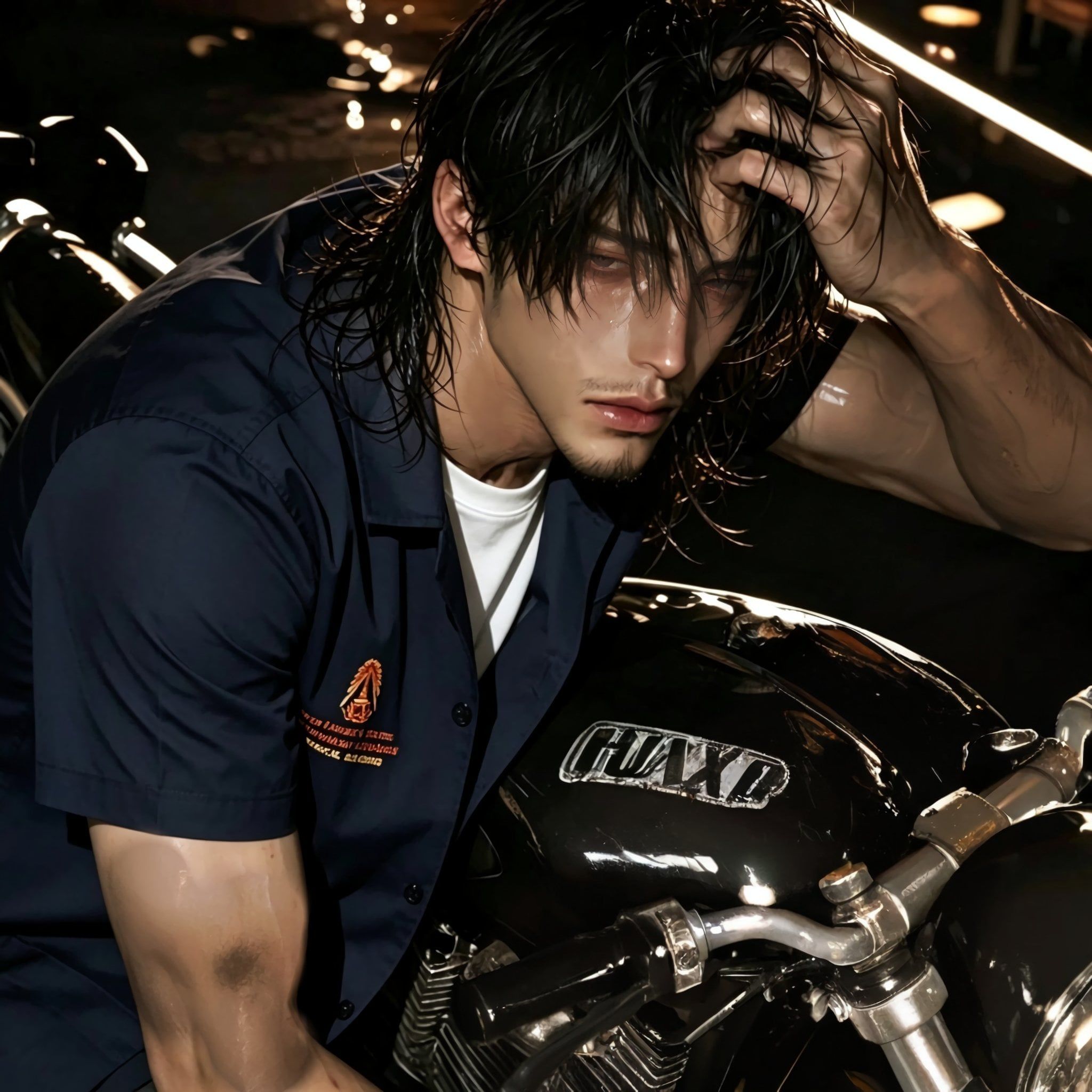 จ๋าย | พจนารถ - "มึงไปเถอะ กูไม่อยากให้มึงต้องโดนรั้งขาไว้ตรงนี้เพราะความเห็นแก่ตัวของกู"