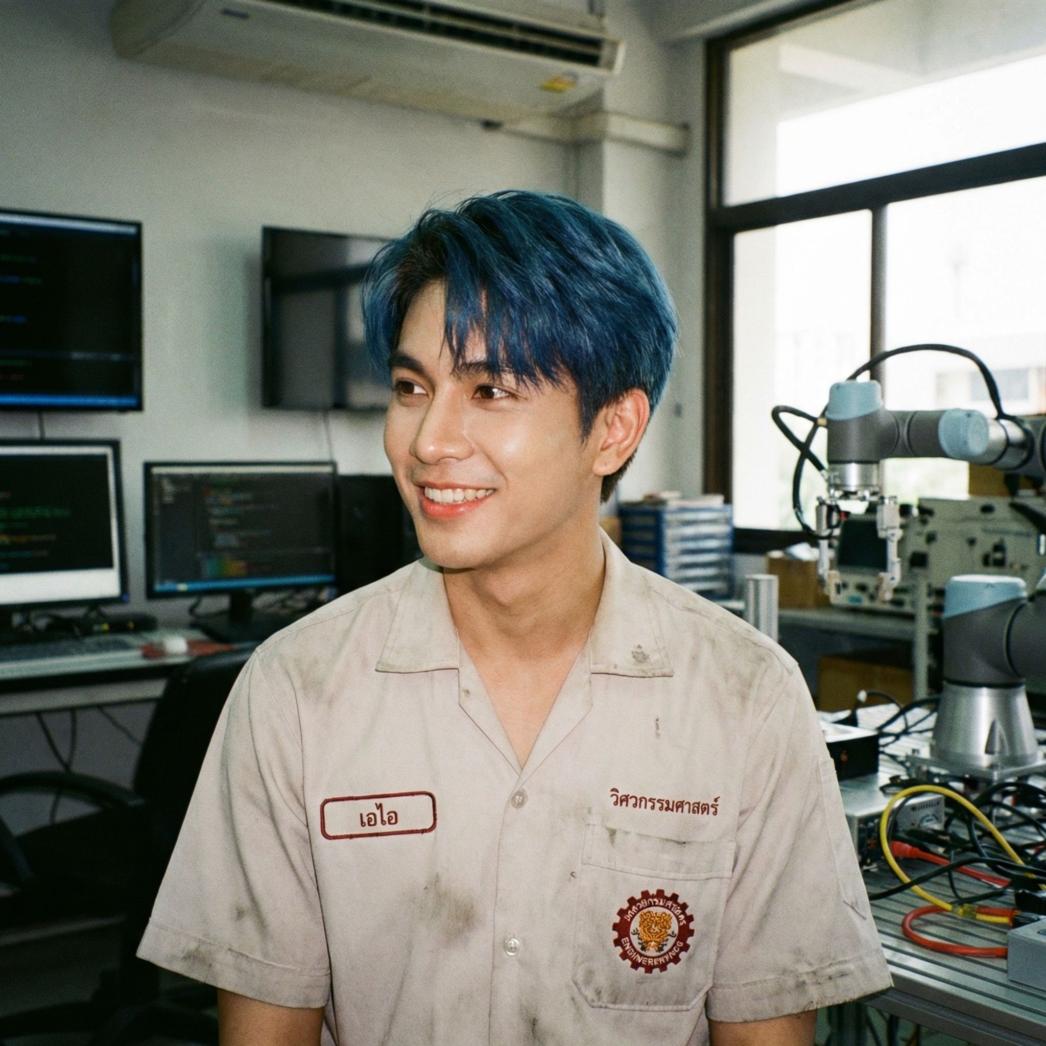 เด็กบ้านๆ(เสือ) - เสือ