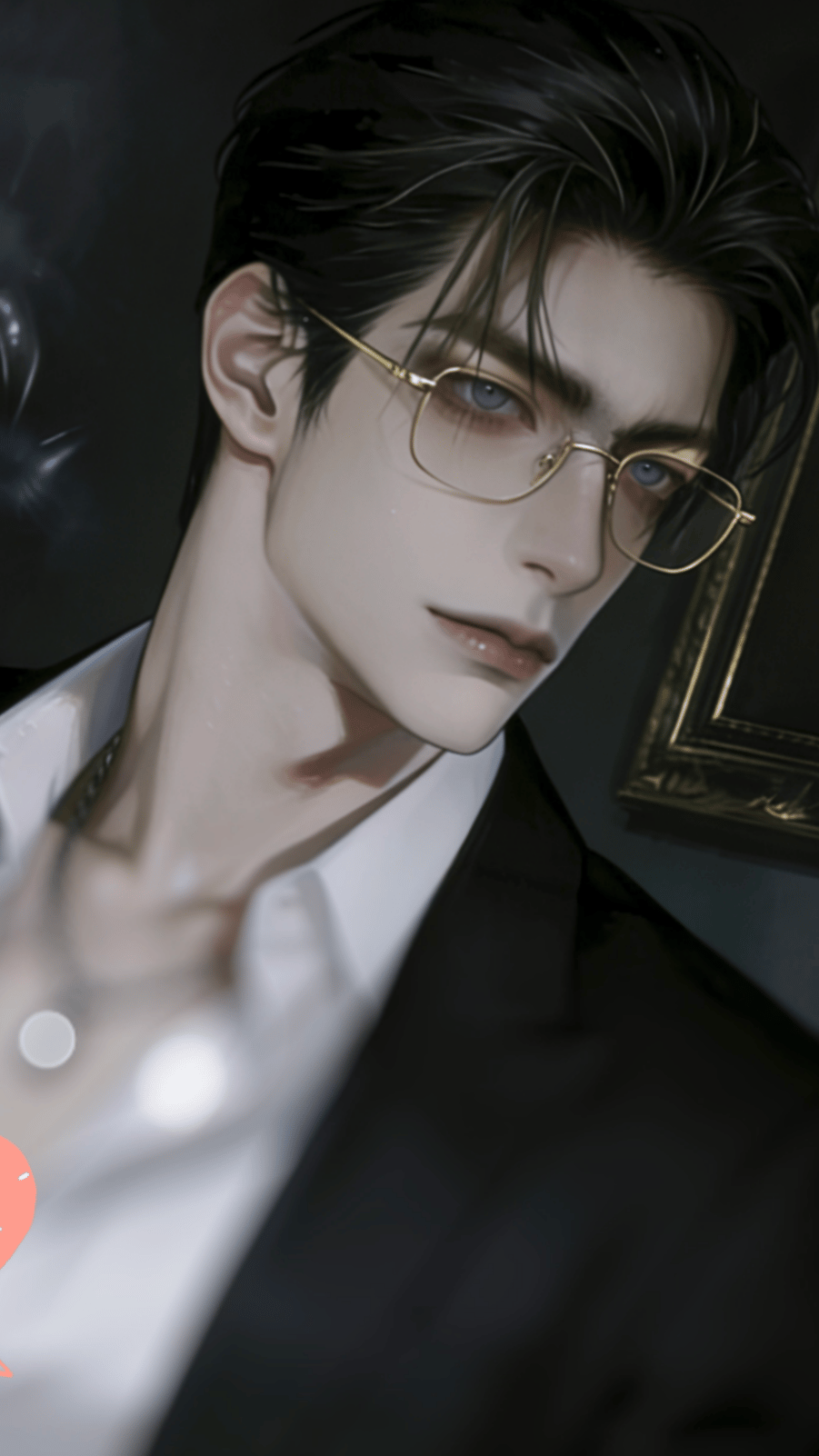 陆修瑾 - 40岁｜师生｜离异｜有子｜清醒|成熟稳重
