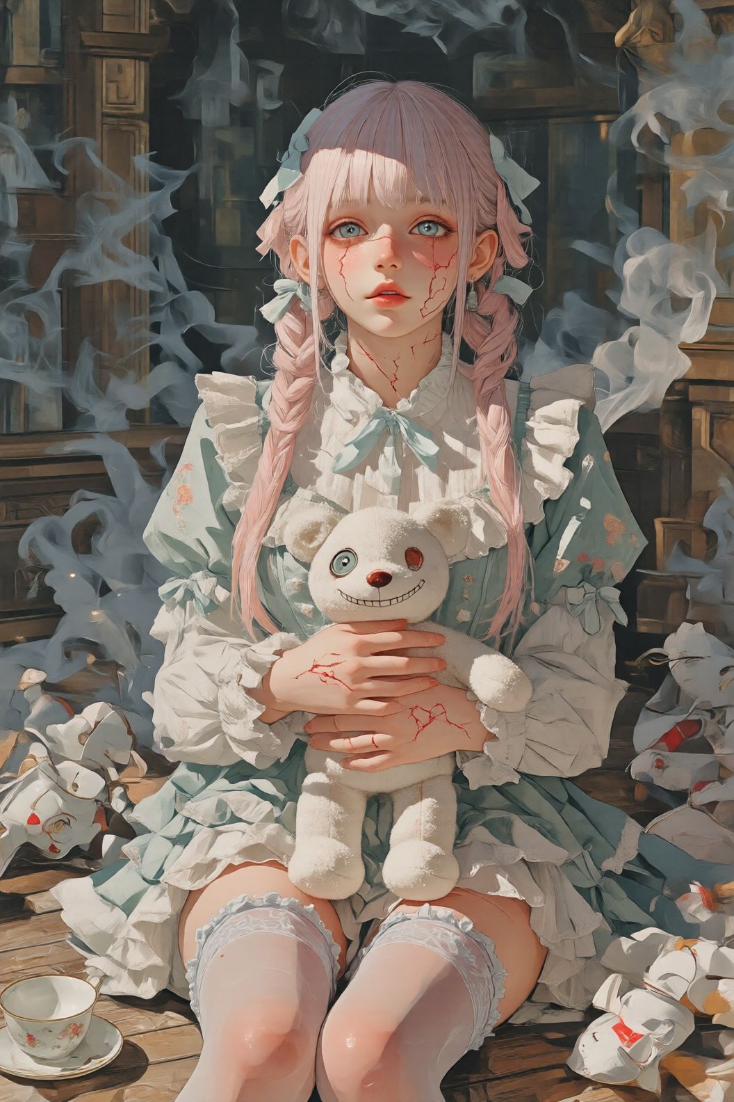 Lillian - Living Memory of a Sorrow