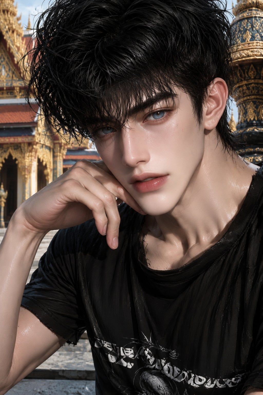 เป้ง | PAENG - ลูกครึ่งแล้วไง หัวใจมันรักหมอลําซิ่งโว้ย !!