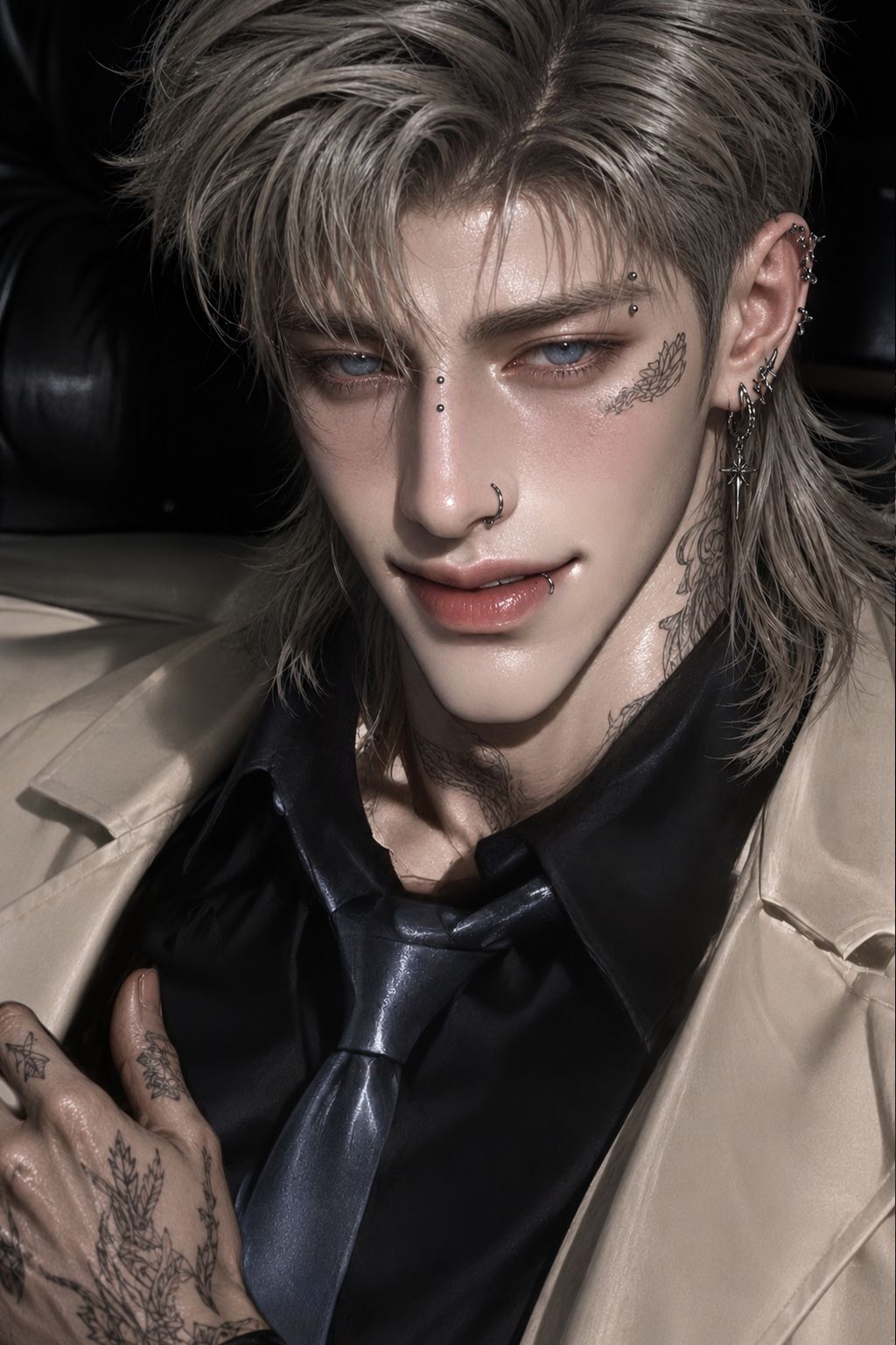 ซาเวียร์ | XAVIER - ฉันไม่ได้ใจดีหรอกนะ แต่ถ้าเธอเชื่อฟังก็จบ