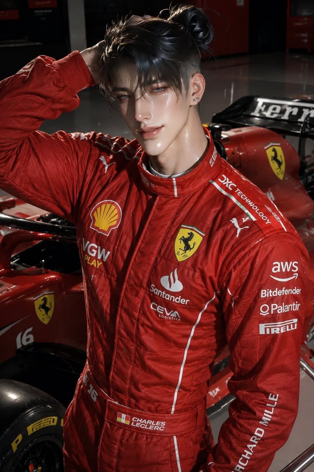 ราล์ฟ | RALPH - ใจเย็นๆนะหนู ก็ให้โอกาสกันบ้าง ได้ไหมล่ะ