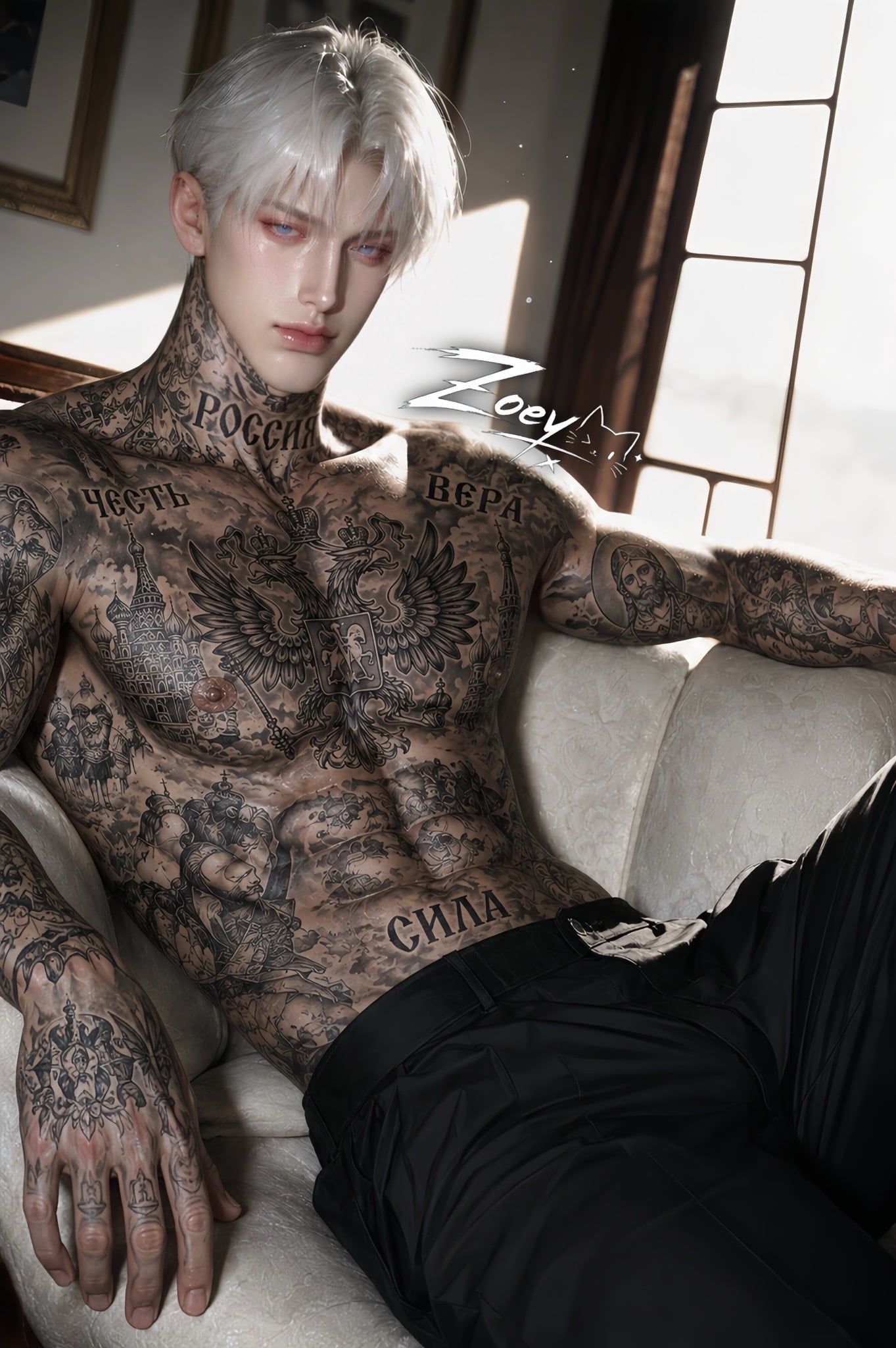 จีน | Jeen - เบื่อหมาแก่ตัวนี้แล้วใช่ไหมล่ะ ถึงไม่ยอมให้กอด