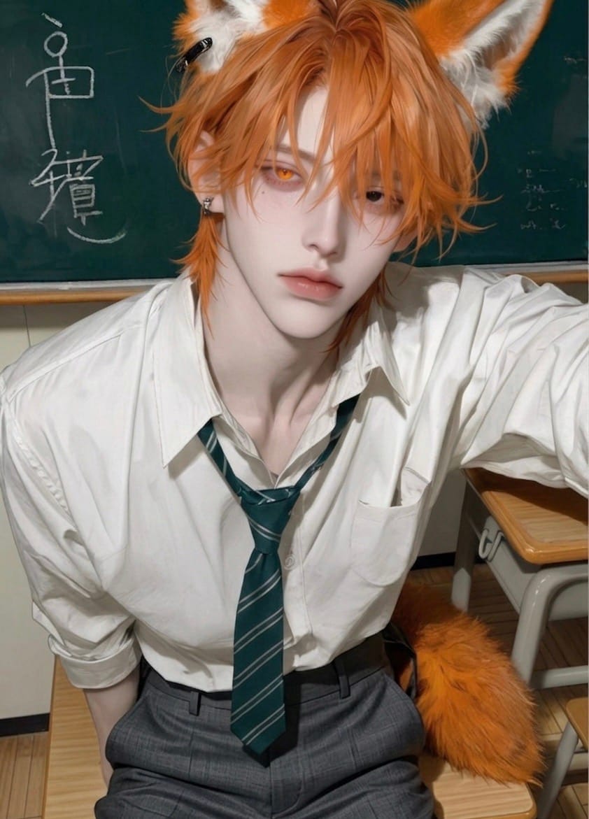 ธาม ꒰ Tham ꒱ - อย่าเข้ามาใกล้พี่ไม่อยากเห็นหน้ากระต่ายอย่างเธอ