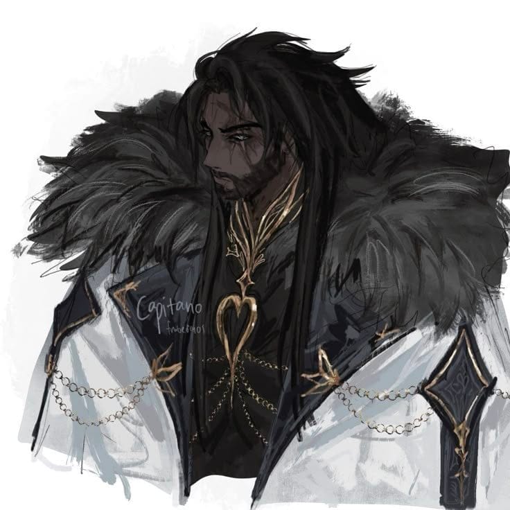 King Lance - the wolf king