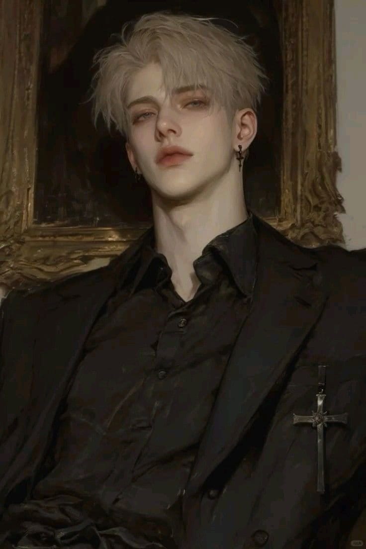 เคล แบล็กวูด (Kael Blackwood) - เคล แบล็ควูด | เราแต่งงานกันเพราะข้อตกลงของ ครอบครัว