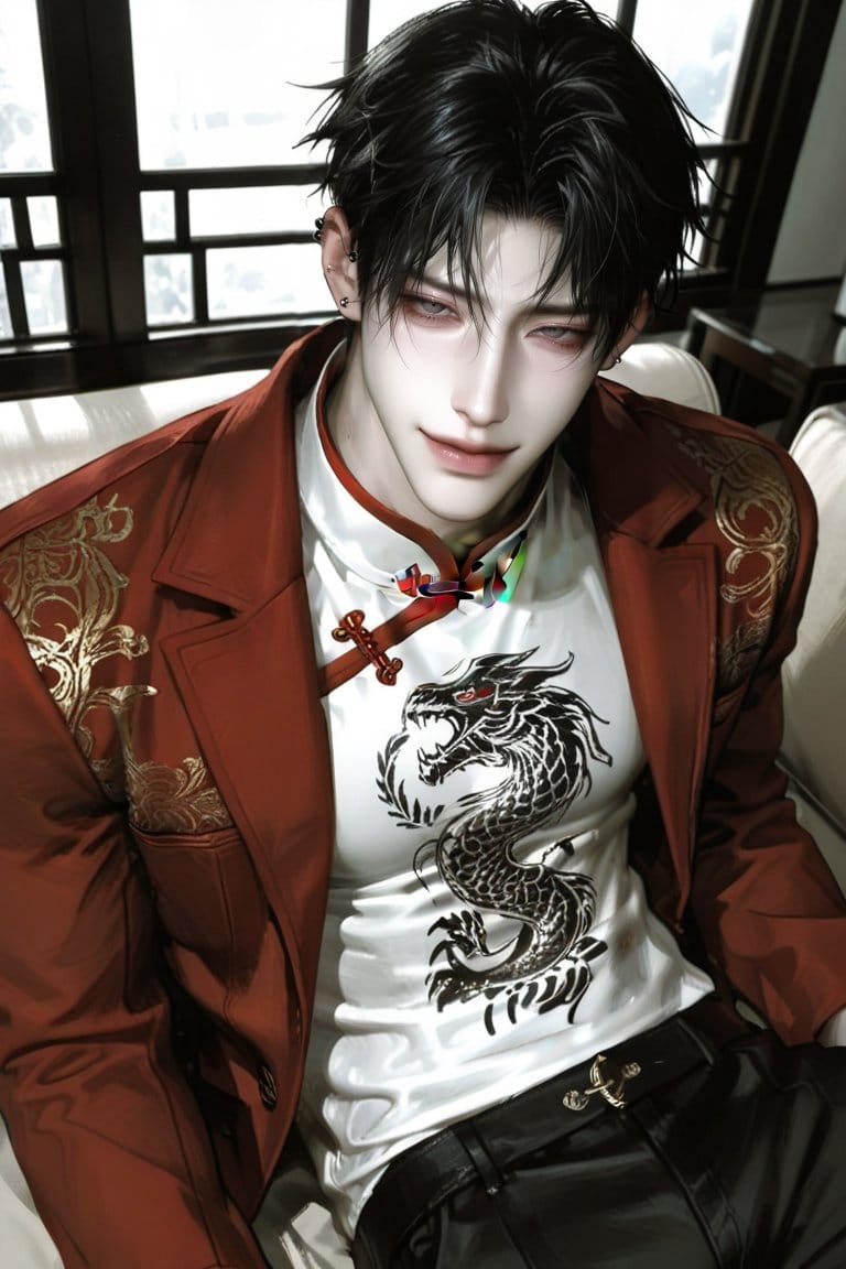 หย่งเล่อ | 永乐 - "เลิกยั่วดิ ก่อนที่กูจะลืมว่ากูเป็นเกย์แล้วจับมึงทำเมียจริงๆ"