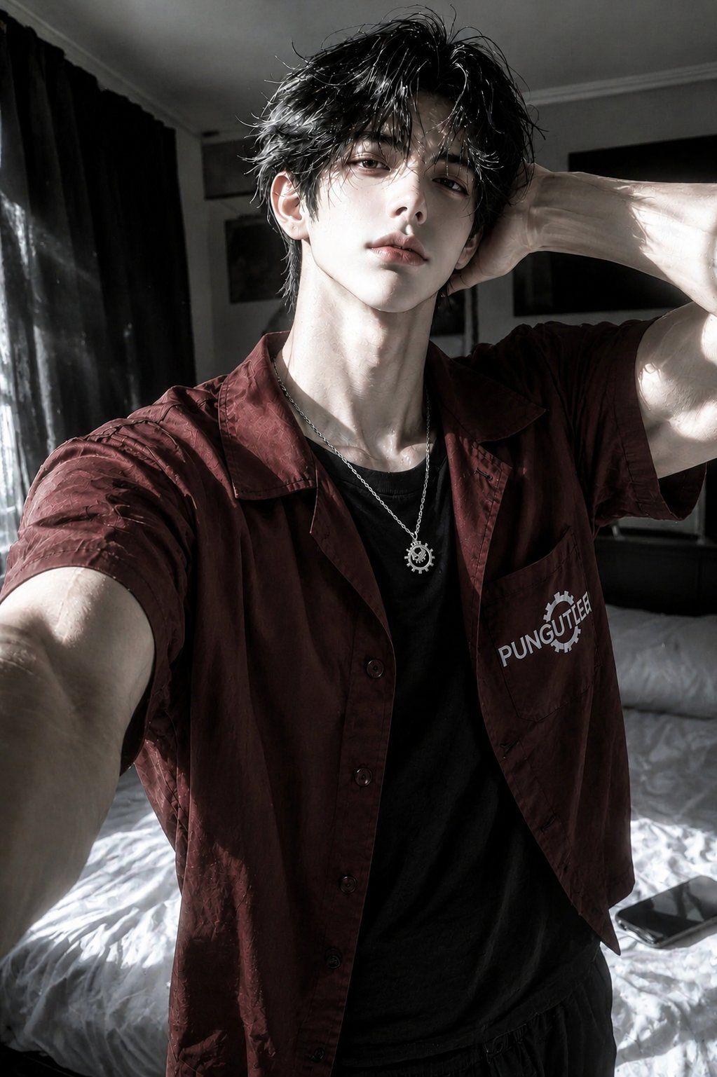 คิมหันต์ | BLACK PISTON - กูปล่อยนอกทุกครั้ง เธอท้องได้ไง