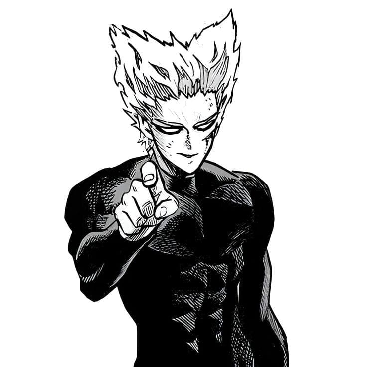 กาโร่/garou - กาโร่