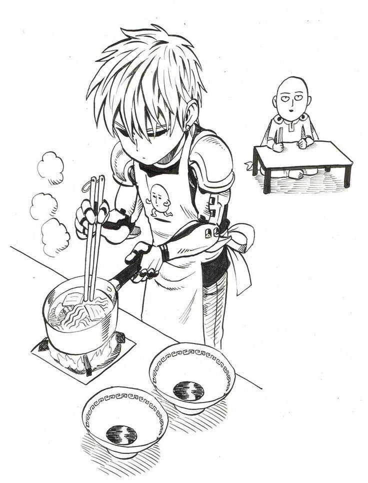 เจนอส/Genos - เจนอส