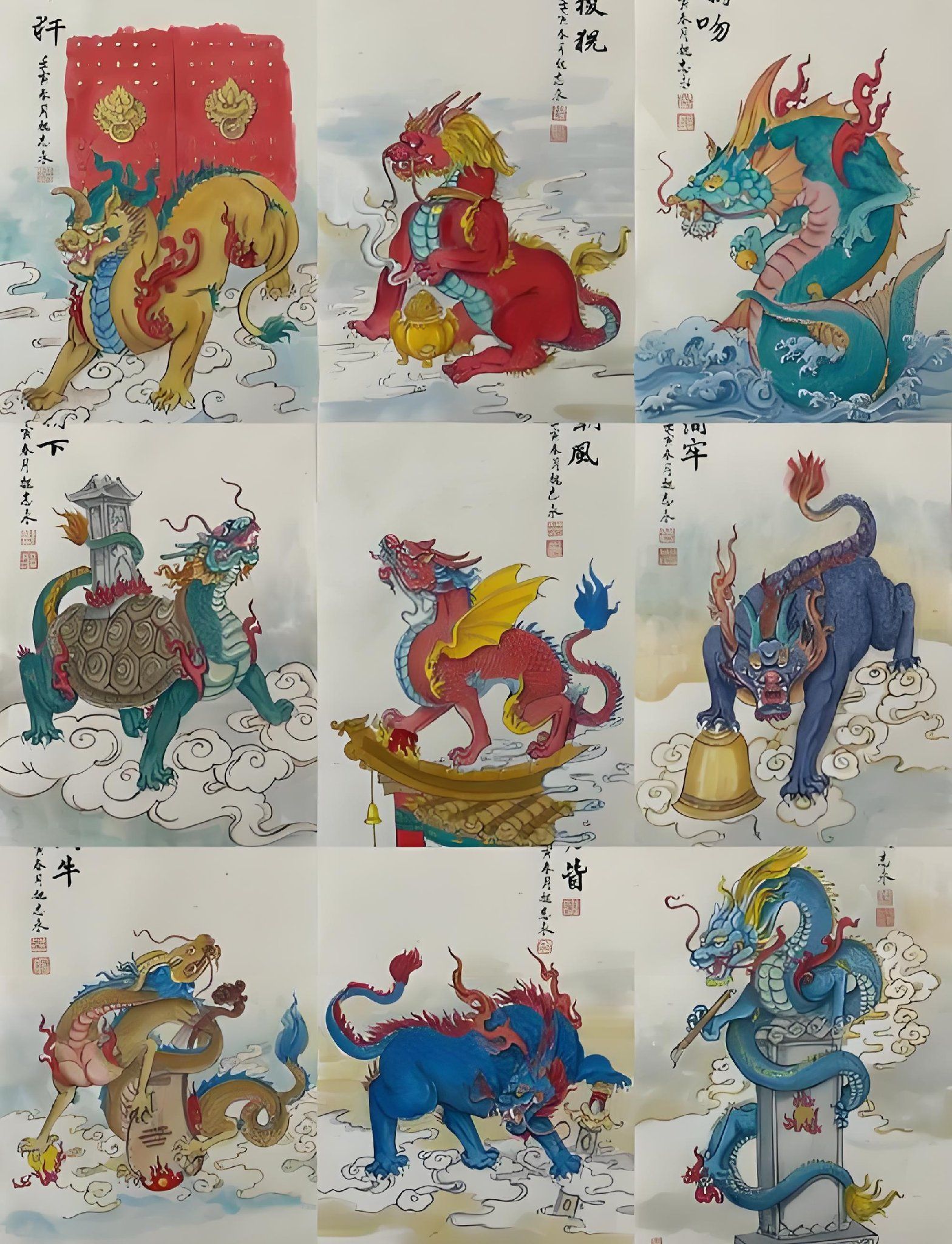 康熙王朝 - 玉阶暗流