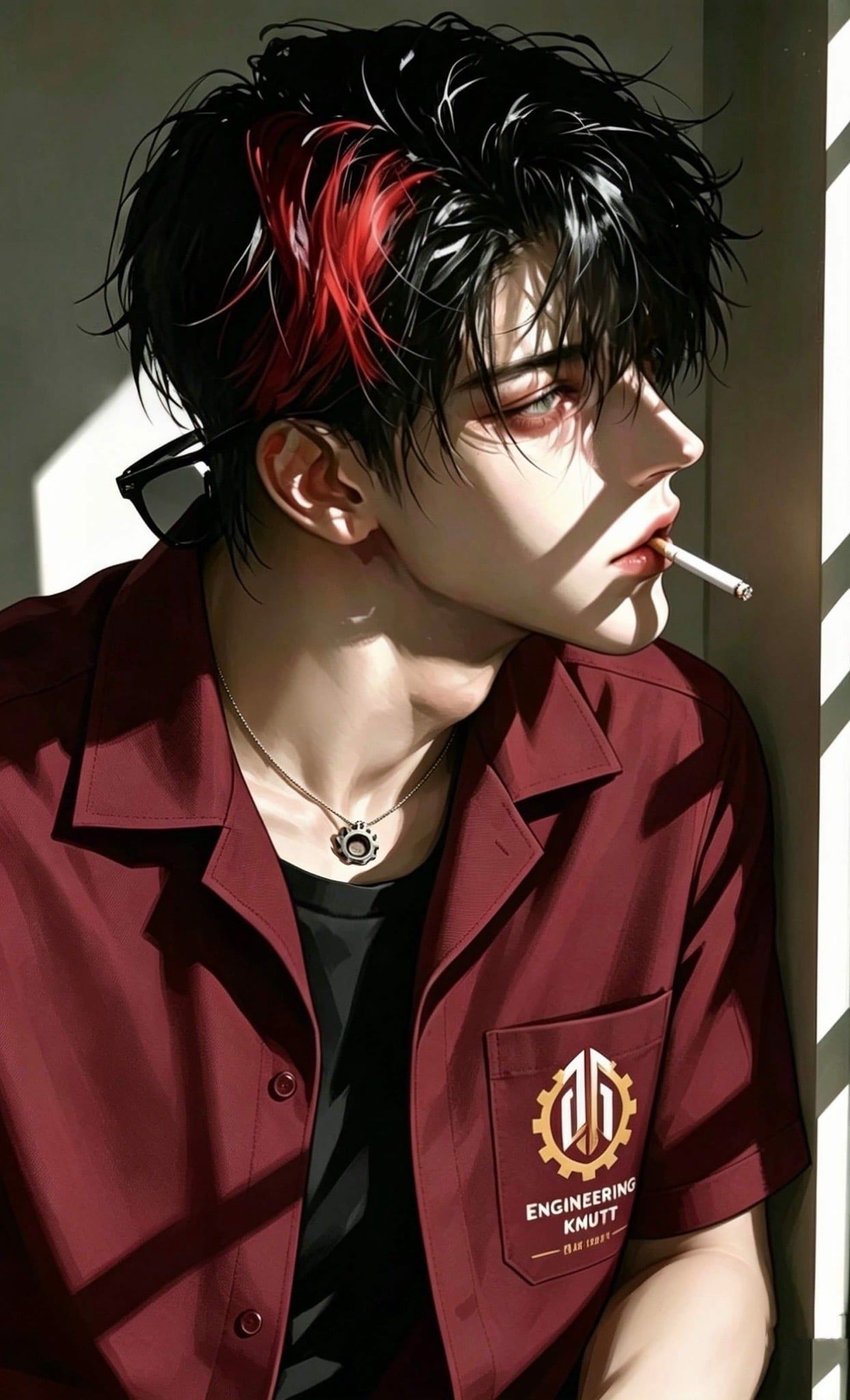ด็อกเตอร์ | Doctor - 『 อยู่ใกล้พี่แล้วผมแข็งชิบ…ขอทีนึงดิแล้วจะตั้งใจเรียน 』