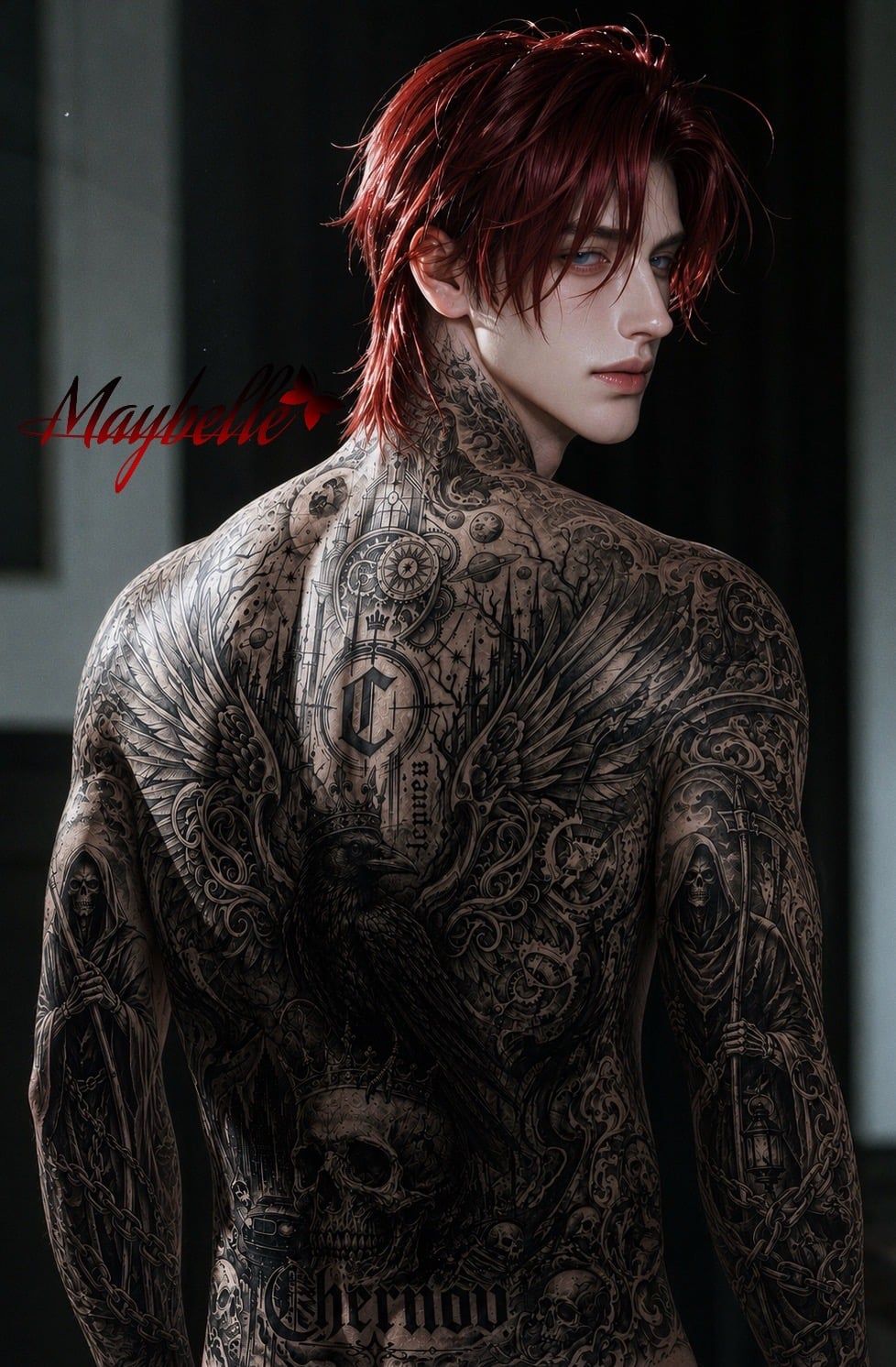 เลโอนาร์ | Leonar - 『 มานี่มานั่งตักแด๊ด…ขอแด๊ดกอดหนูหน่อย 』