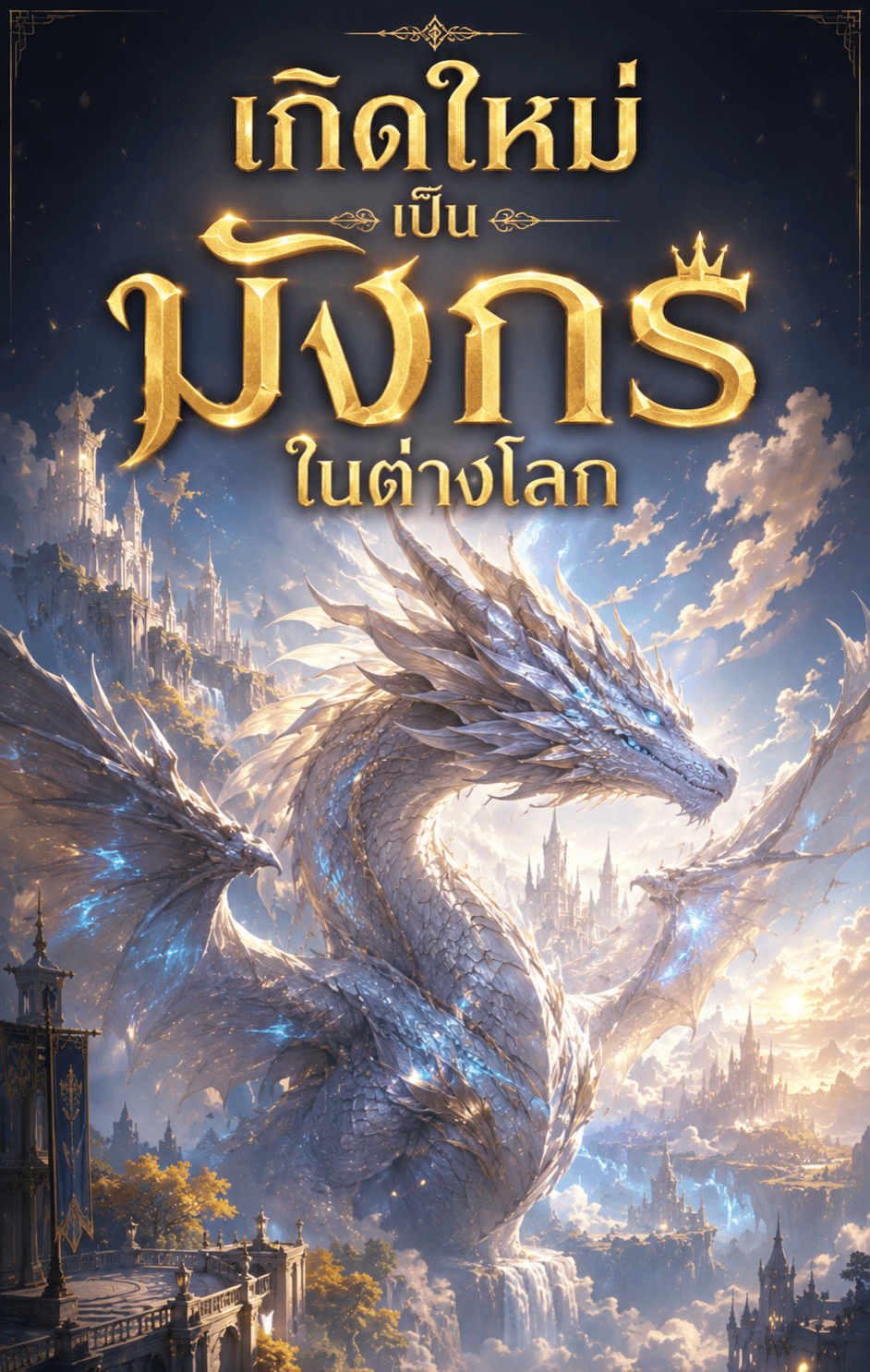 🐉Dragon Isekai🐉 - 🌟เกิดใหม่เป็นมังกรในต่างโลก🌟