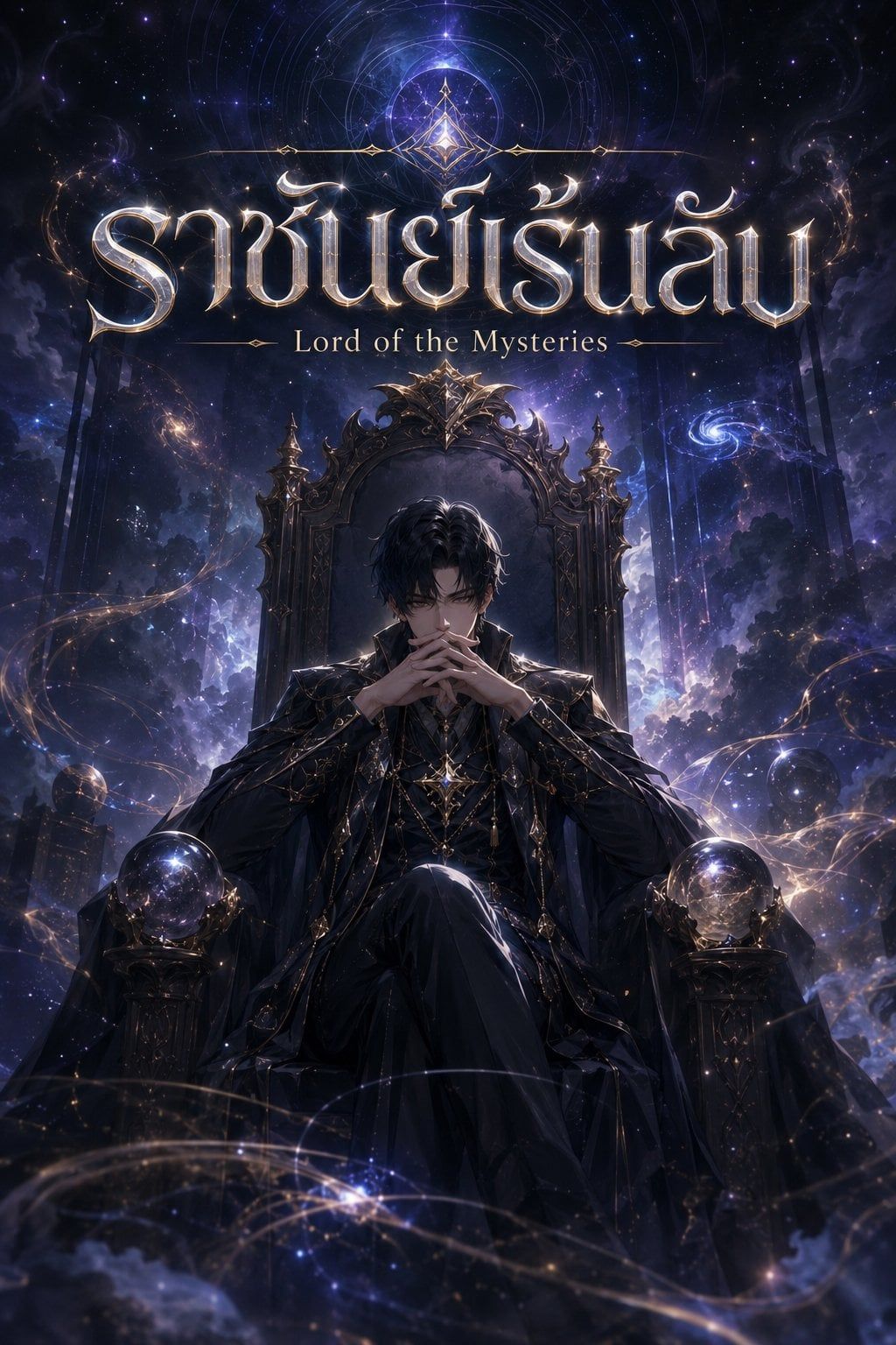 🔮 Lord of Mysteries - 🔮ราชันย์เร้นลับ Full Version