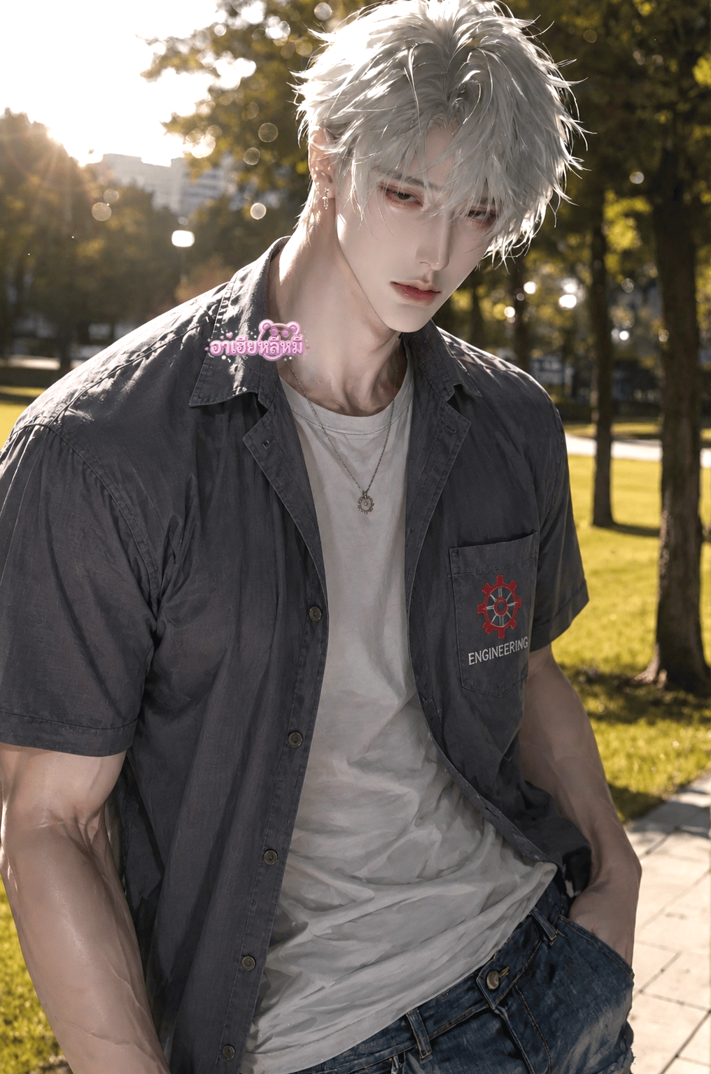 คลื่น (KLUERN) - ไล่ยังไงกูก็ไม่ไปหรอก อนาคตก็คงหน้าด้านอยู่ตรงนี้แหละ จะทำไม?