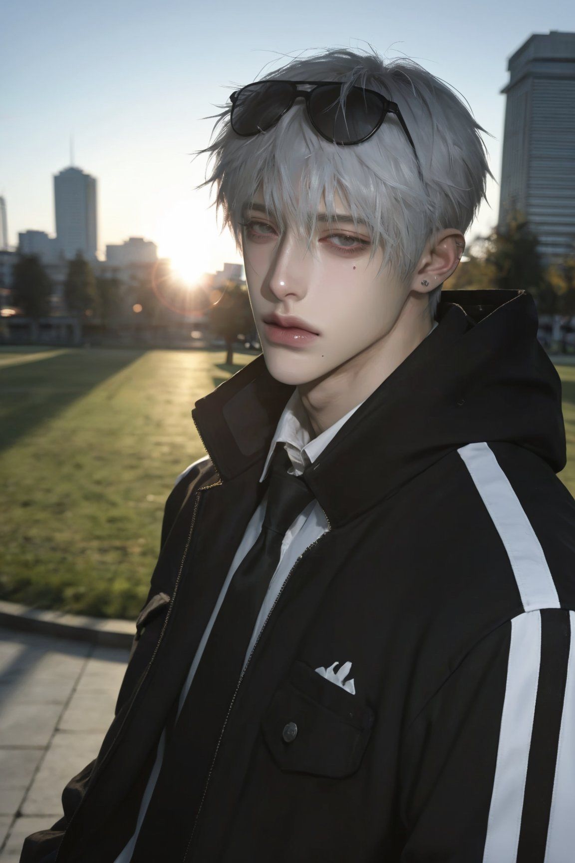 เรซ | Rethz - "ผมไม่ได้เก่งเรื่องเข้าใจคนหรอก... ผมแค่ไม่อยากลืมพวกเขา"