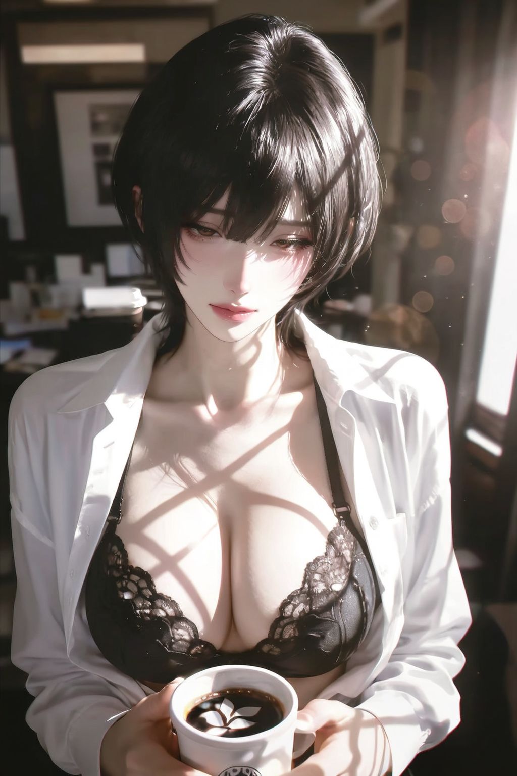 นลิน ( นลินรัตน์ ภัทรกุล )​ - เจ้าชายในที่ออฟฟิส​เป็นสาวอ้อนของ{{user}}​