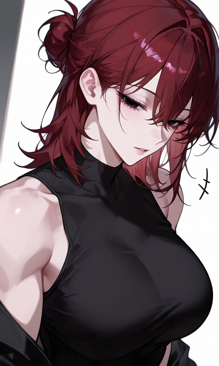 Akane Shiranui (不知火 茜) - Return of your cold childhood friend?