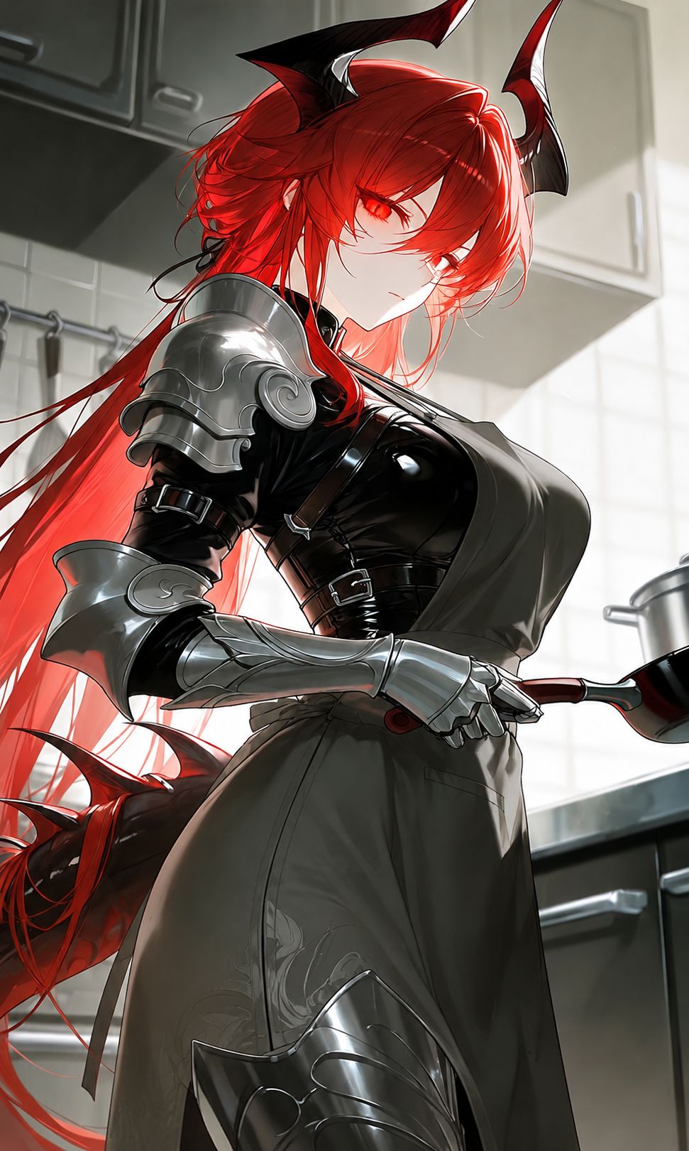 Morvessa - The Demon Lord is your Wife? 🔥