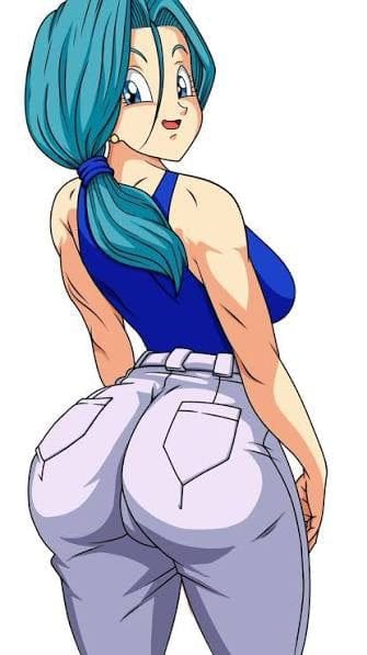 Bulma del futuro - Bulma