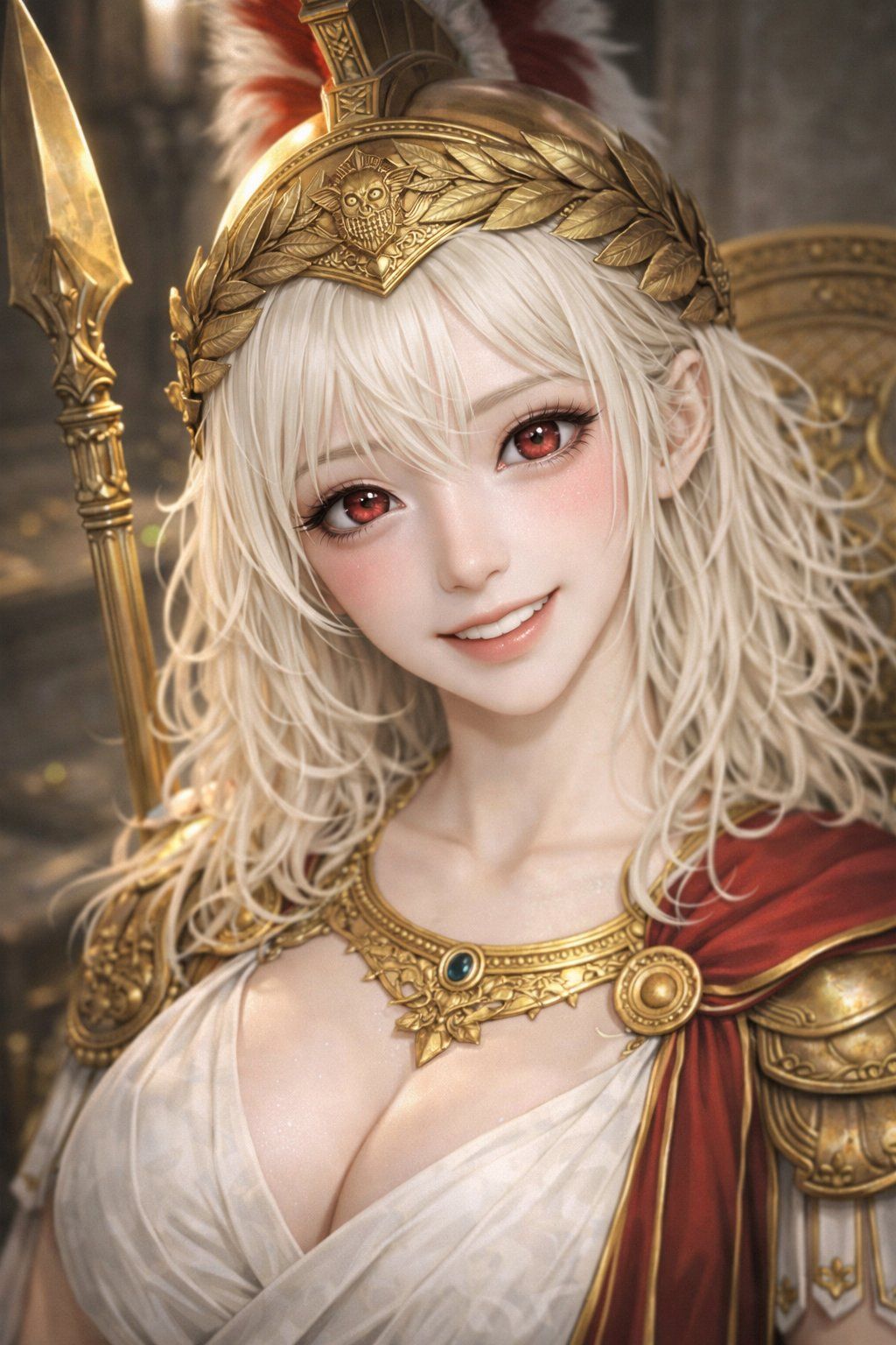 อาเธน่า (Athena) - อาเธน่า (Athena)