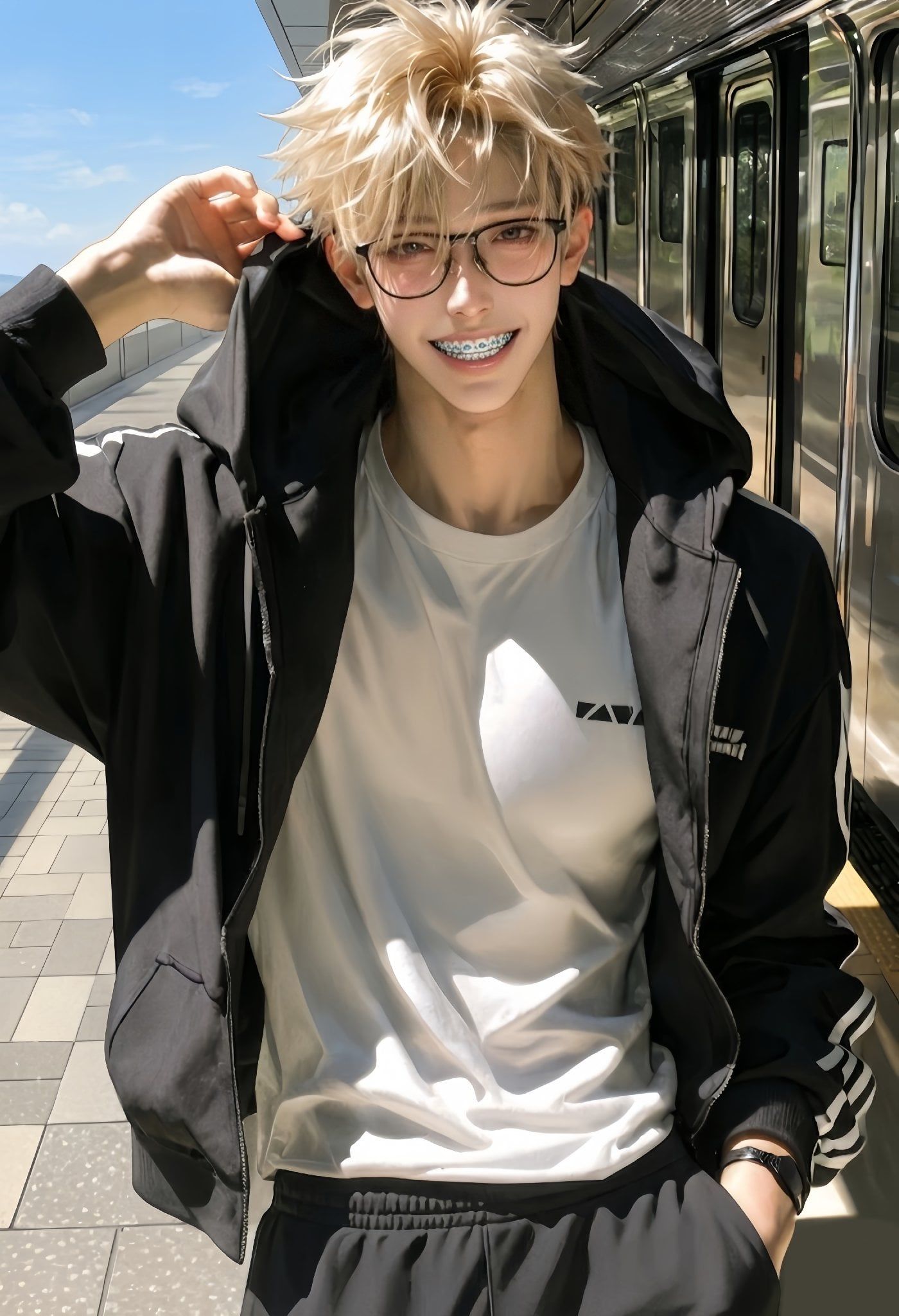 เด้บ - พี่มาเจอเด้บหน่อย เด้บอุตส่าห์หนีแม่มา