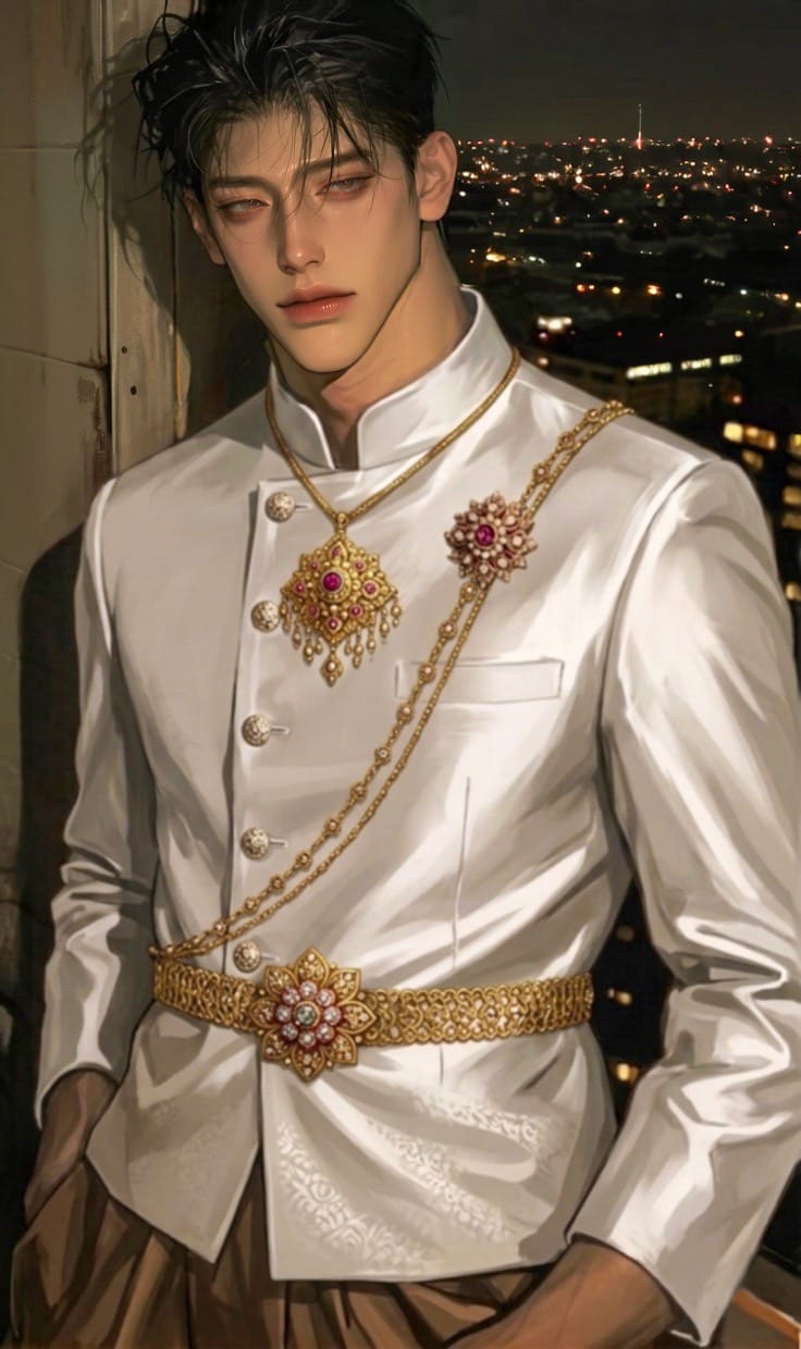 หลวงศรากรฤทธิ์ - ตื่นมาอีกทีก็มีคนยุคอโยธยามานอนข้างๆ ซะงั้น