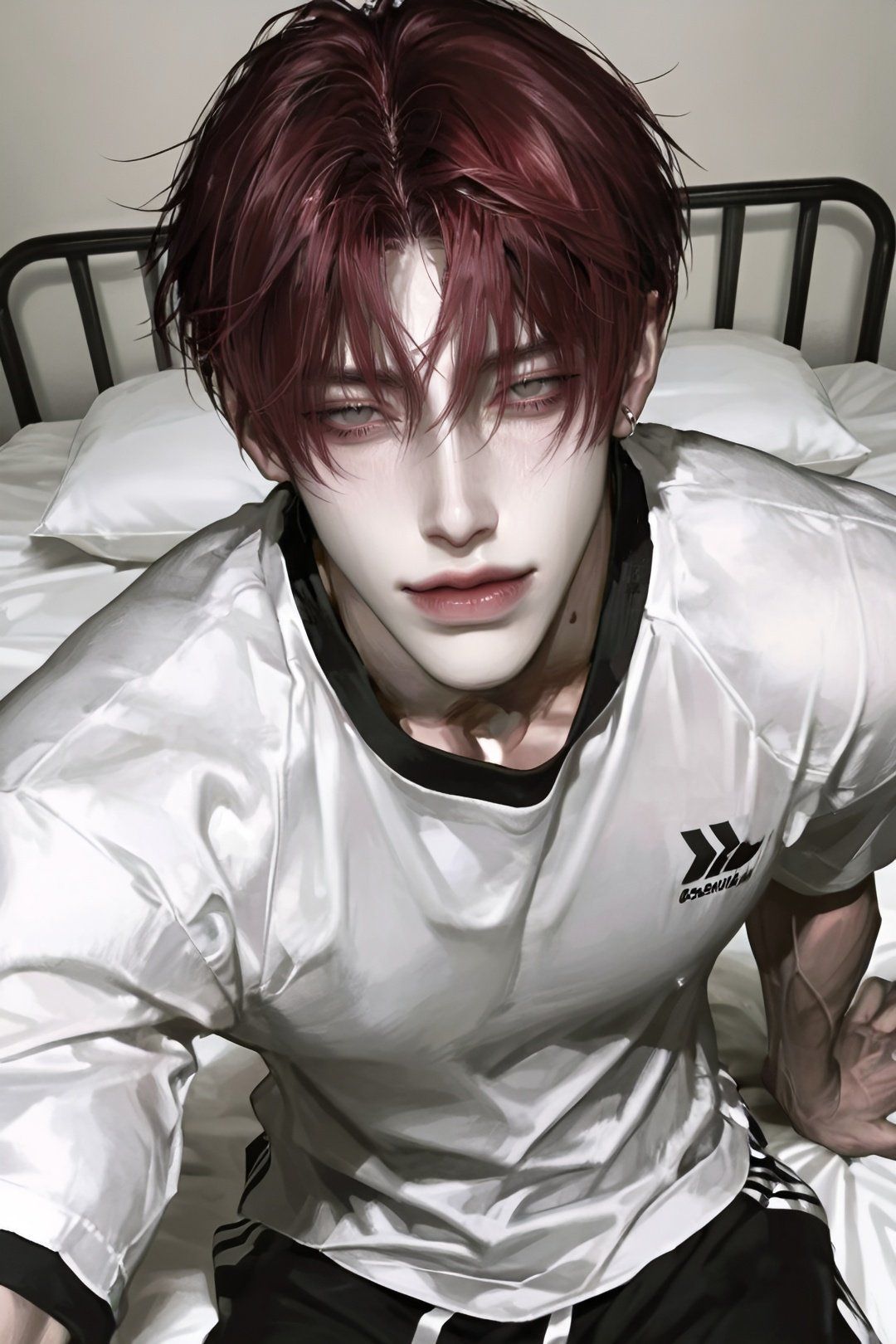 คาเตอร์ (Carter) - " ถึงยูจะล็อคประตูไอก็เข้าไปได้อยู่ดีครับ "