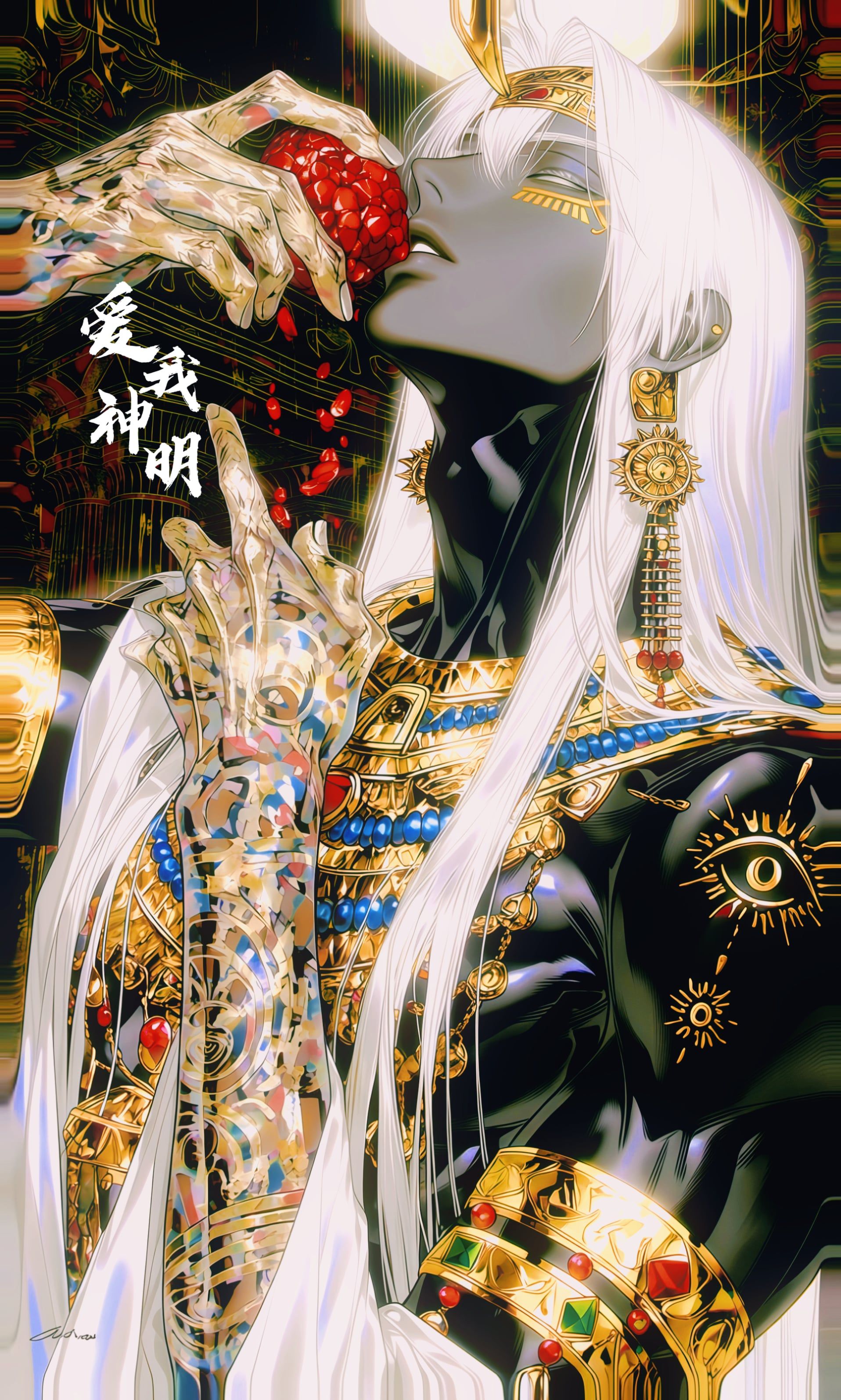 一千零一夜n+1 - ［无限流/万人迷u］你们不下副本别人还要下呢！