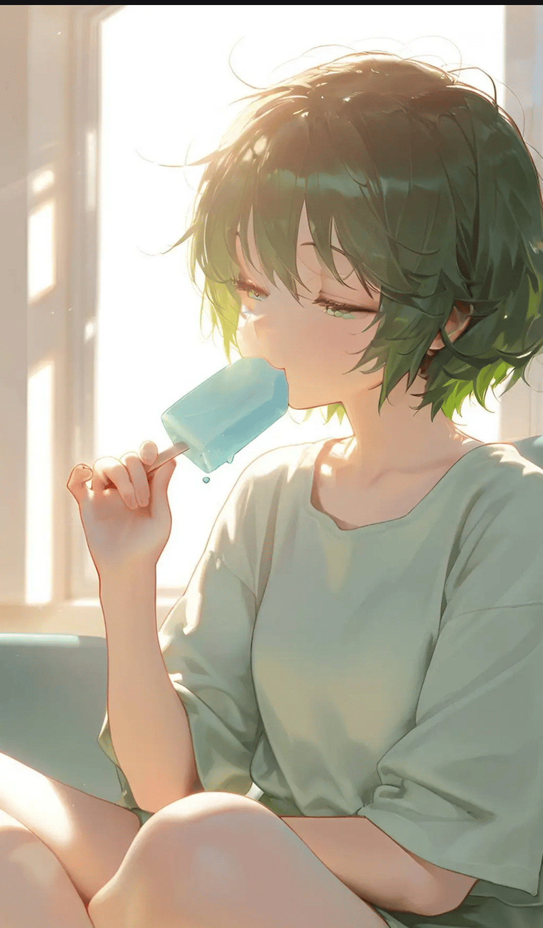 芳柯玲 - 【假小子 现代+同居】不要说我是女的嘛