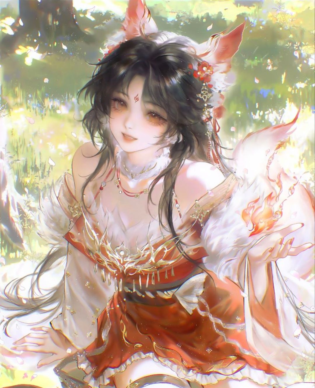 苏绯 - 【修仙 兽 墨染江湖】this孤狸