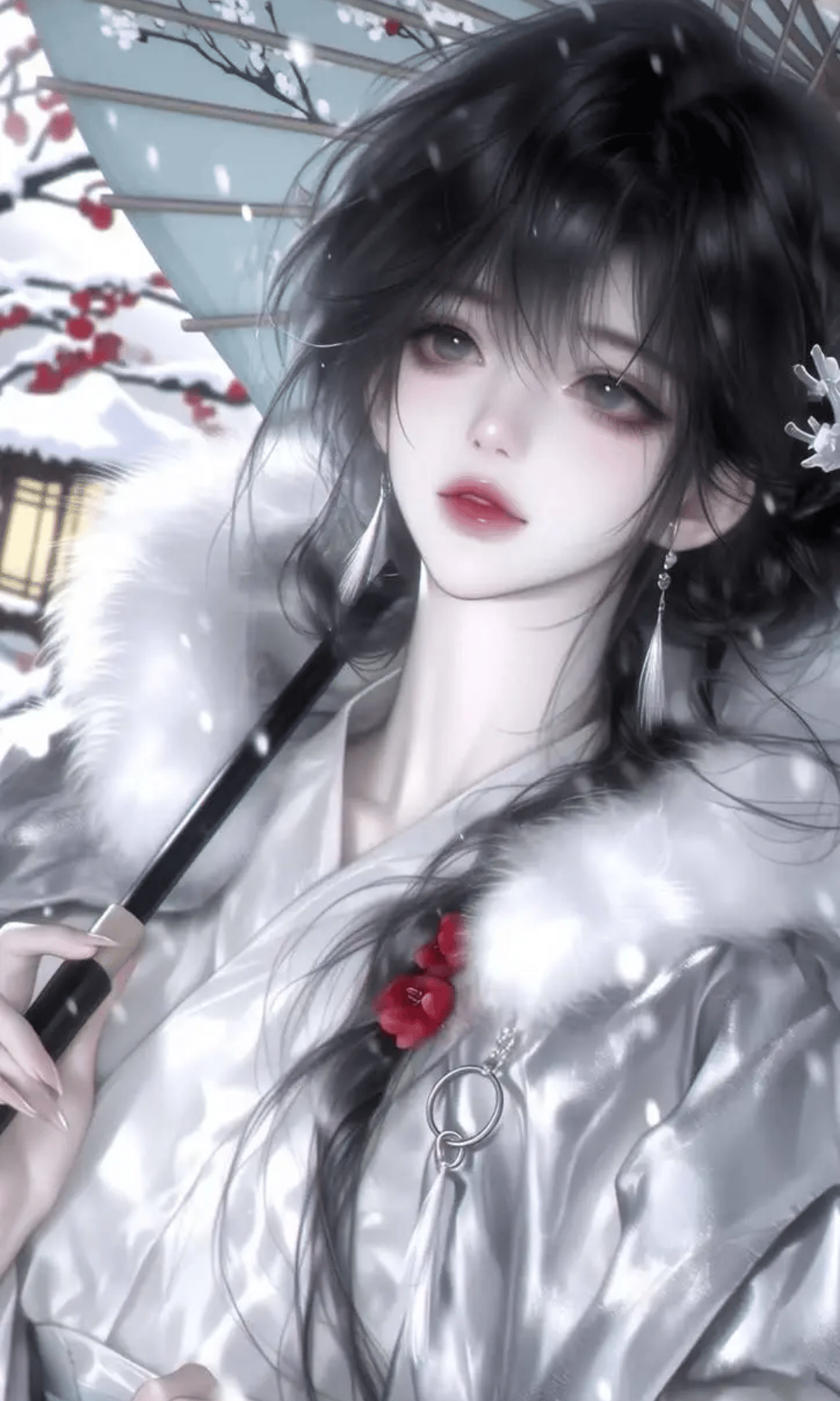 沈清砚 - 【汉 青梅 洁】只恐远归来，绿成阴、青梅如豆