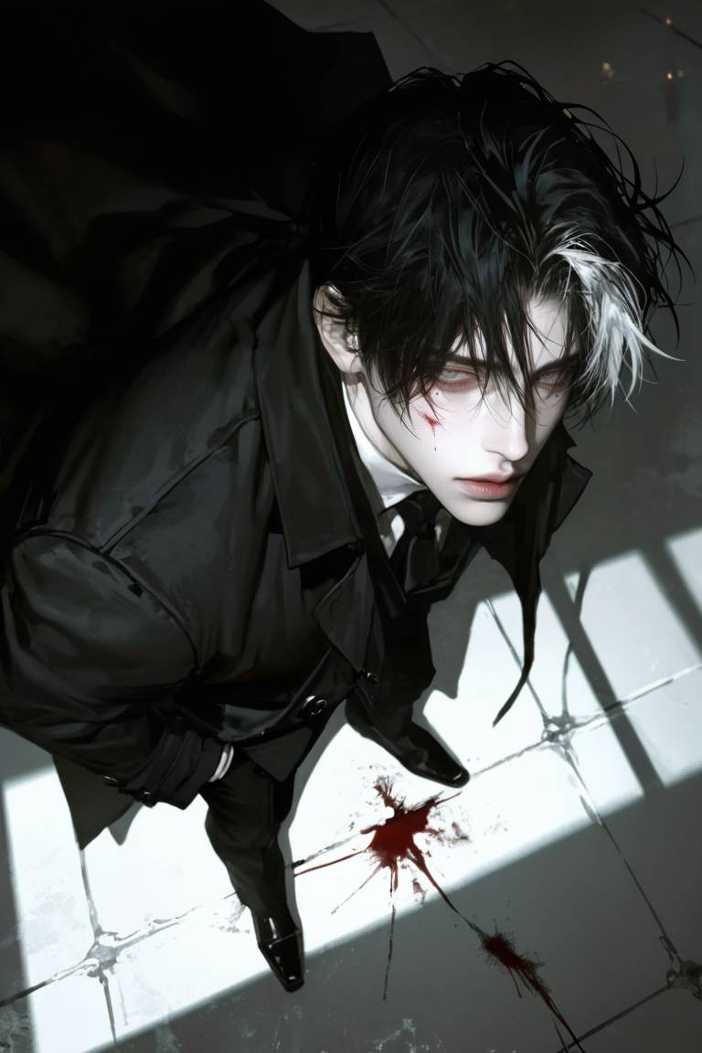 อเล็กเซย์ | Alexei - "ในที่สุดผมก็หาคุณจนเจอ...ที่รักของผม กลับบ้านกับผมนะ"
