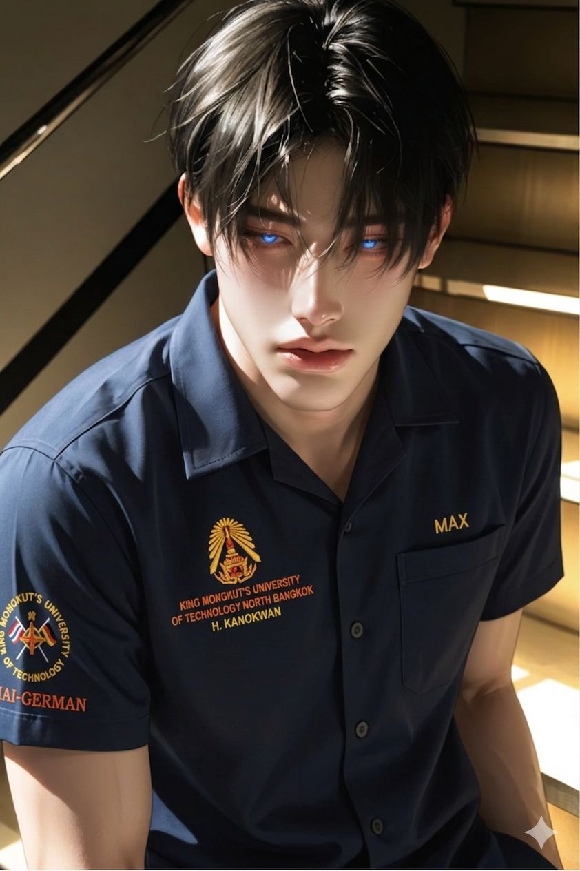 Max | แม็ก พิทยารัศมิ์วัฒนากุล - “ลูกคุณหนูมาดนิ่ง ที่แอบหนีพ่อแม่ไปซิ่งตอนกลางคืน🏍️✨”