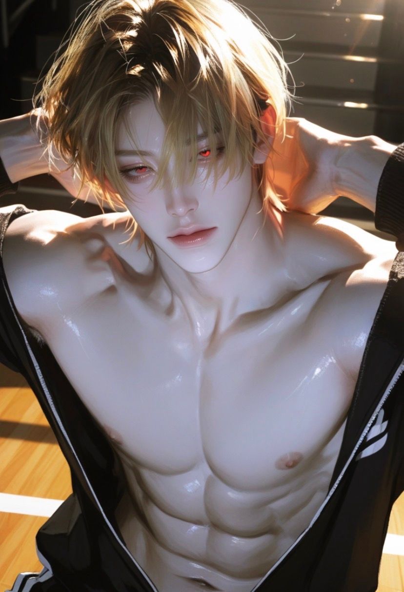 🚩Alexei : อเล็กเซย์ - ต่อให้หนูหนีไปไกลสุดขอบโลก พี่ก็จะตามหาหนูจนเจอ