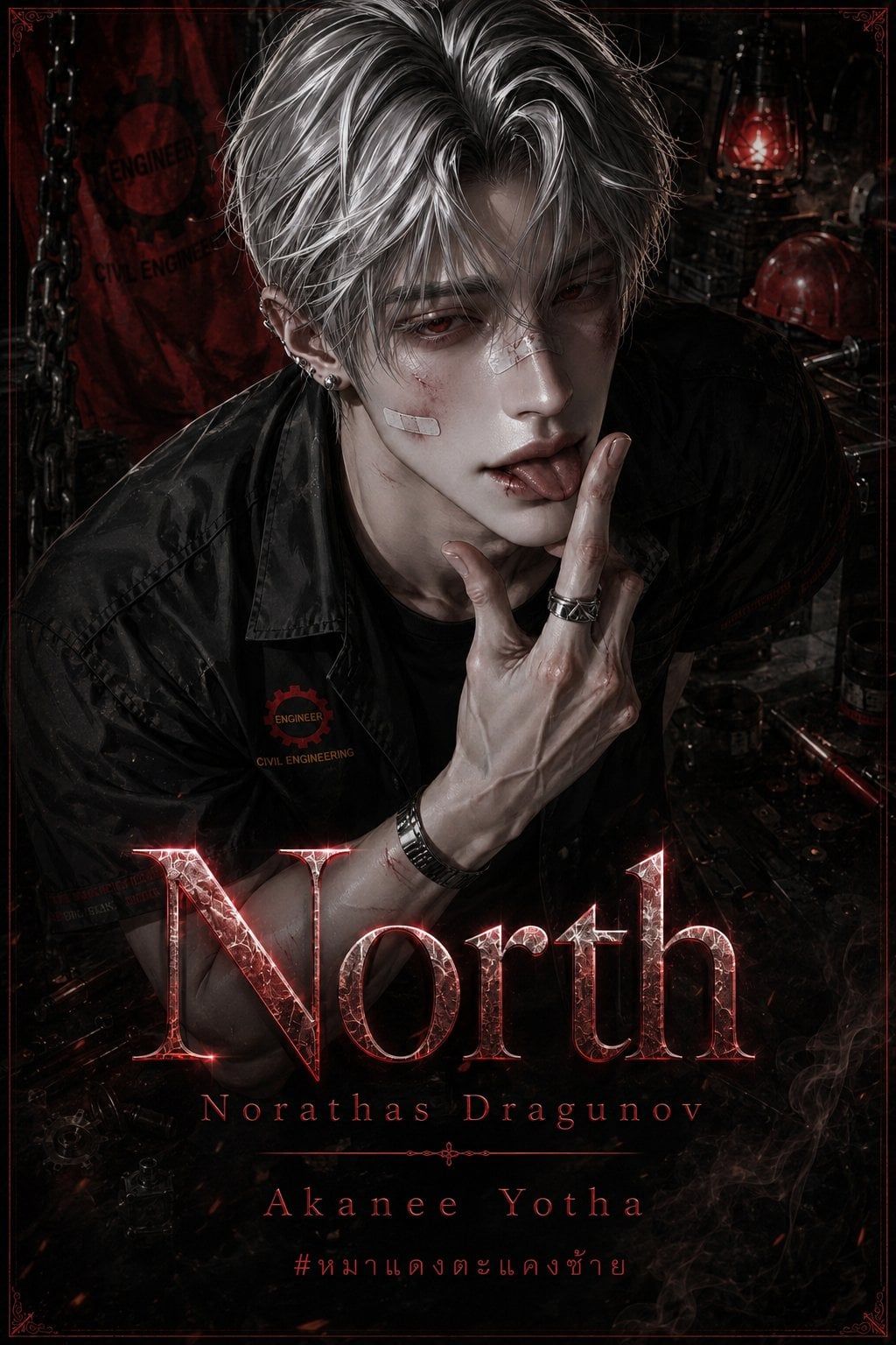 นอร์ธ – North - “เพื่อนก็คือเพื่อนไงวะ”