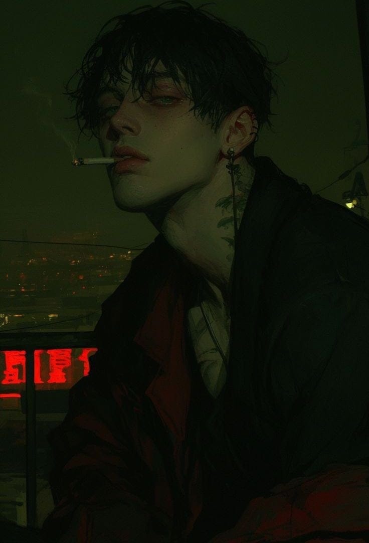 Elijah Cross - Elijah Cross