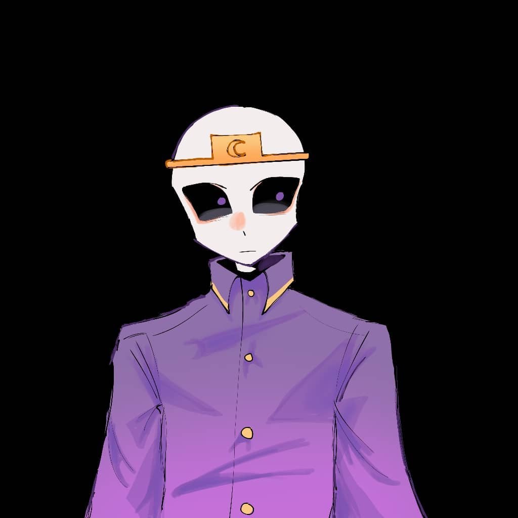 Nightmare!Sans [Past/PassiveNightmare] - Meet Nightmare Sans before his Corruption! (This is my first ever not sorry if its bad)