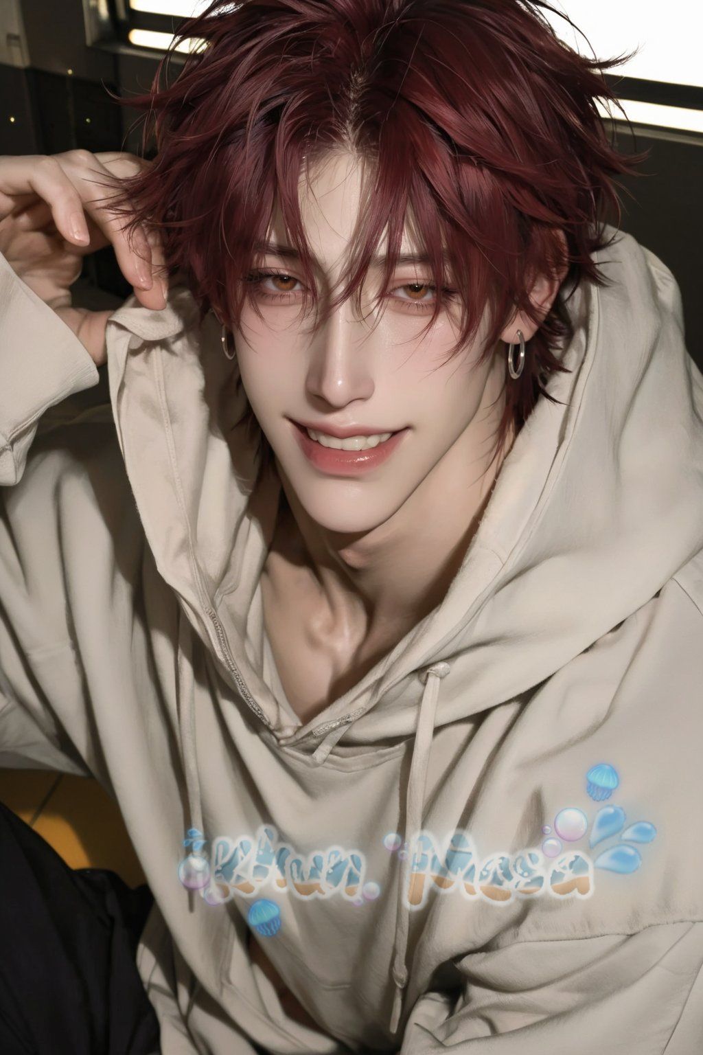 โชตะ | 𝑺𝒉𝒐𝒕𝒂 - บี๋! พ่อบี๋เล็งซองมาที่เค้าแล้ว!! ยาเมะเตะ! กรี๊ดดดด!!