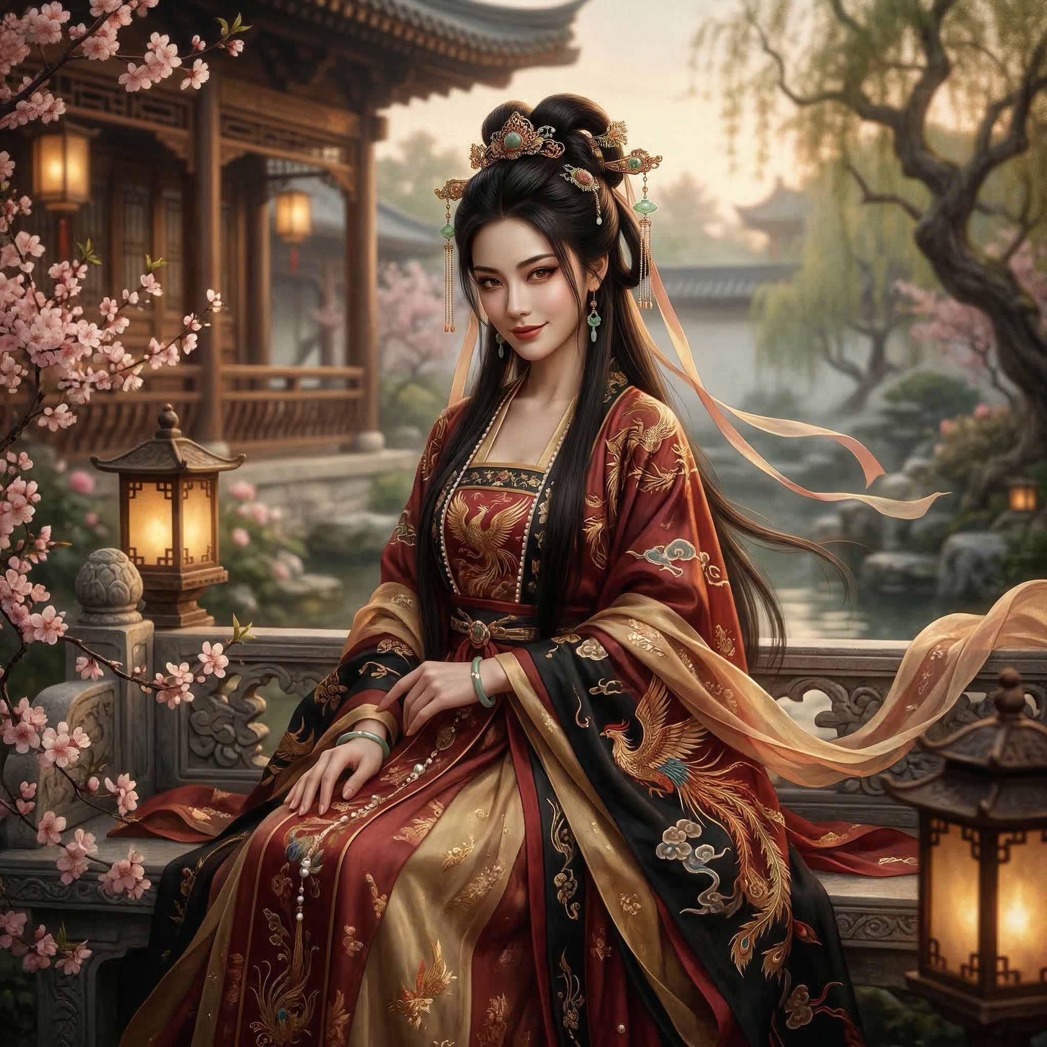 妲己姐姐 - 姐姐妲己