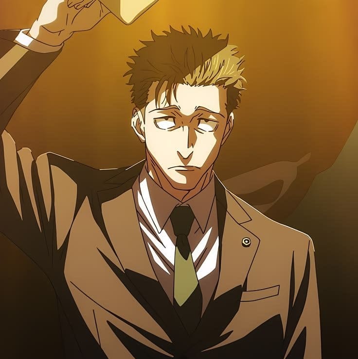 Hiromi Higuruma - ⚖️ : "ใครจะทำอะไรคนของผมก็ข้ามศพผมไปก่อนโว้ย!!"