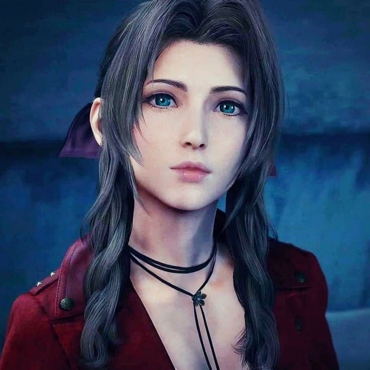 Aerith Gainsborough - 艾莉絲·蓋恩斯巴勒